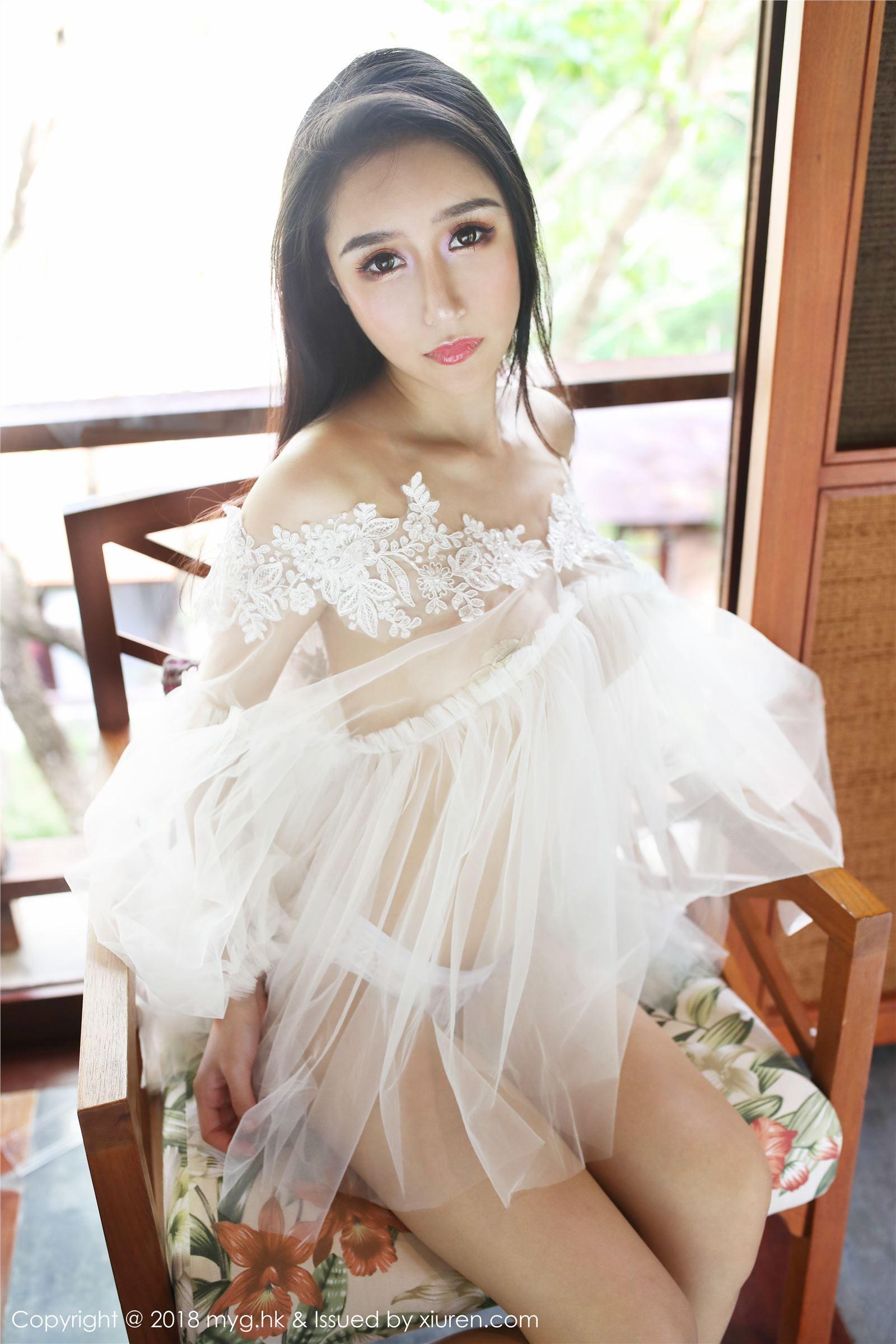 [美媛馆MYGIRL] 2018.04.17 Vol.281 于大乔_p062