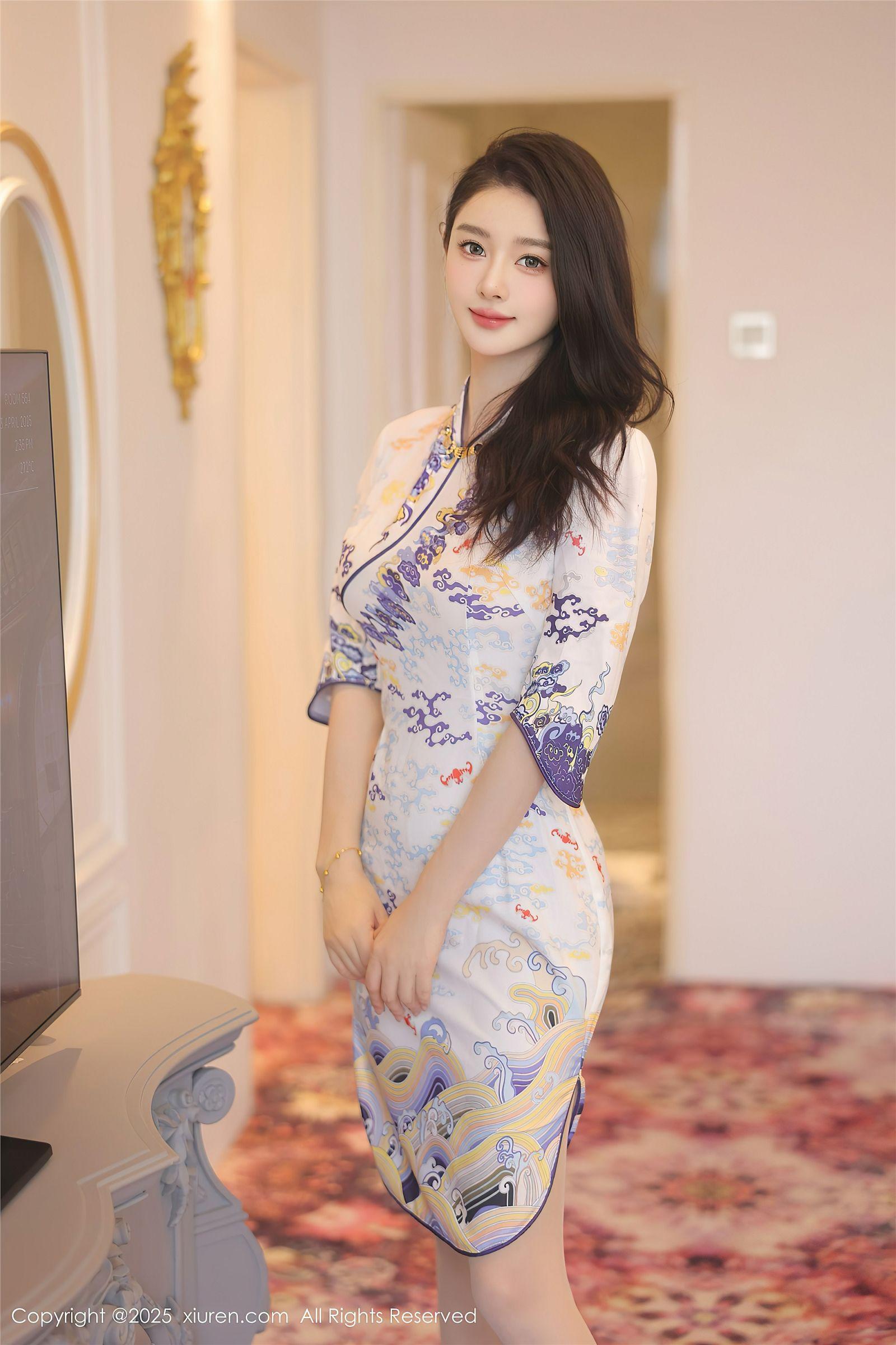 [XIUREN秀人网] 2025.04.11 NO.10144 Candy糖糖_p012