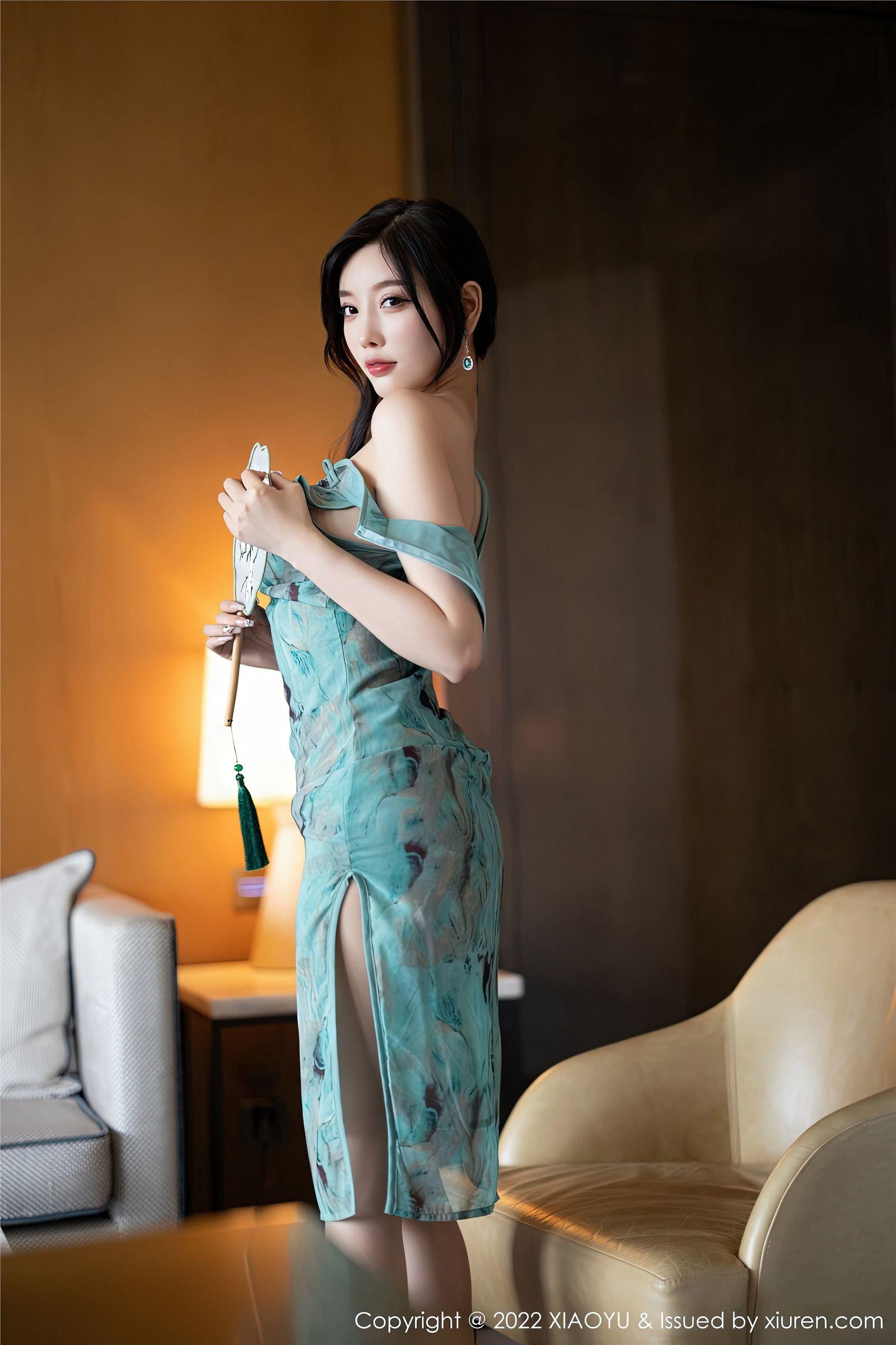 [XIAOYU画语界] 2022.10.14 NO.882 杨晨晨Yome_p030