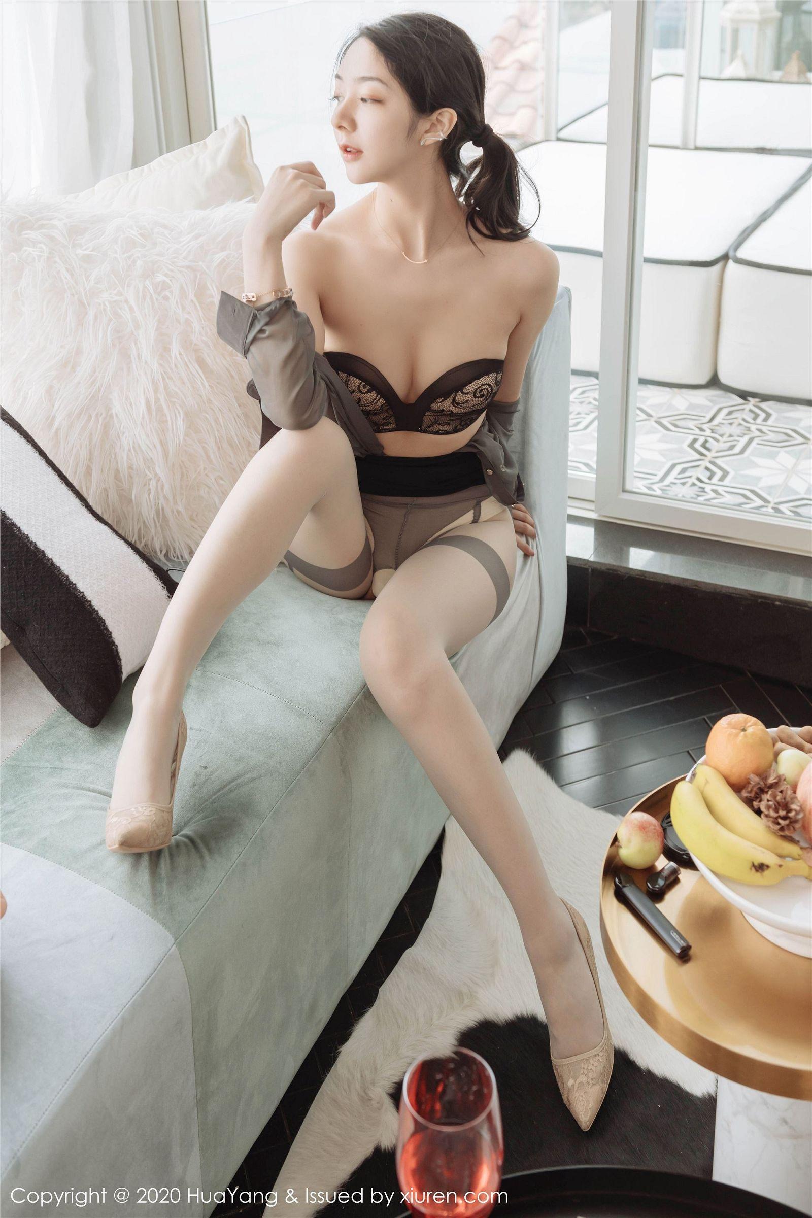 [HuaYang花漾] 2020.05.12 VOL.244 Angela小热巴_p013