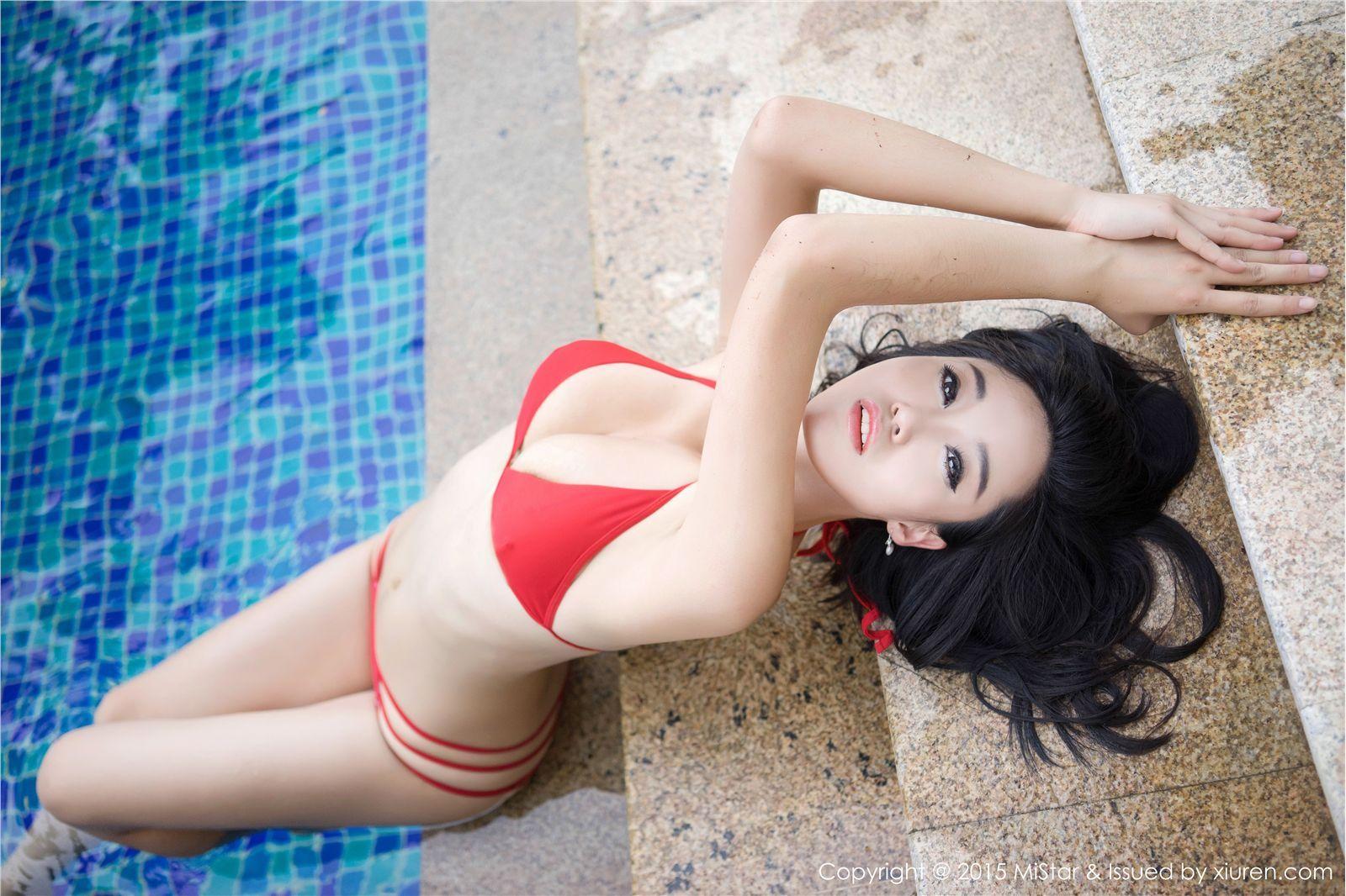 [MiStar美女] 2015.08.17 VOL.027 Ashely丽丽_p047