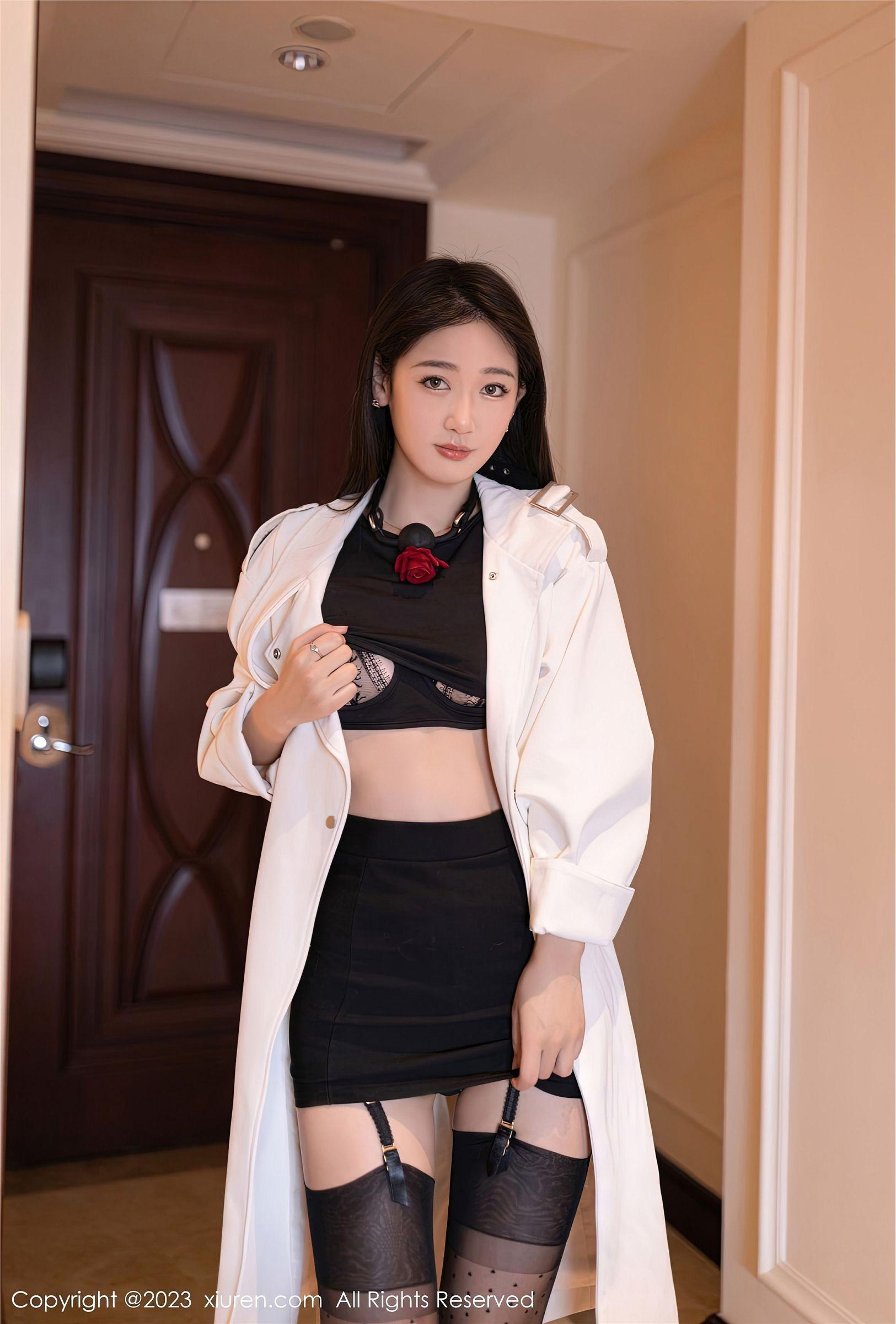 [XIUREN秀人网] 2023.01.03 NO.6079 唐安琪_p078