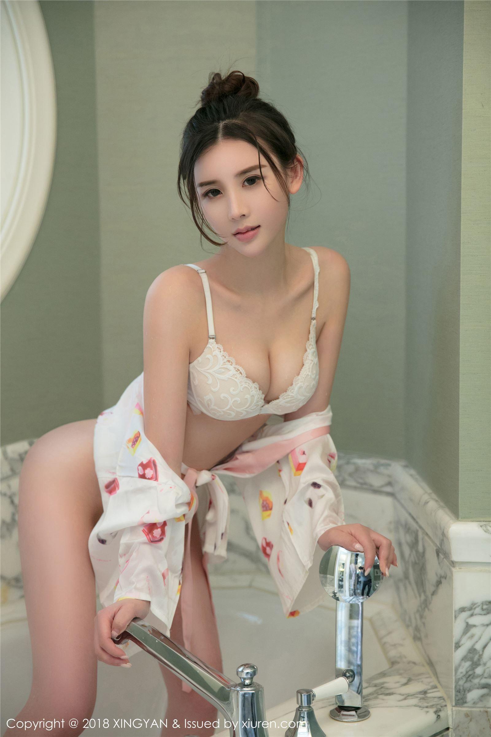 [星颜社XINGYAN] 2018.05.16 VOL.054 韩雨嘉_p025