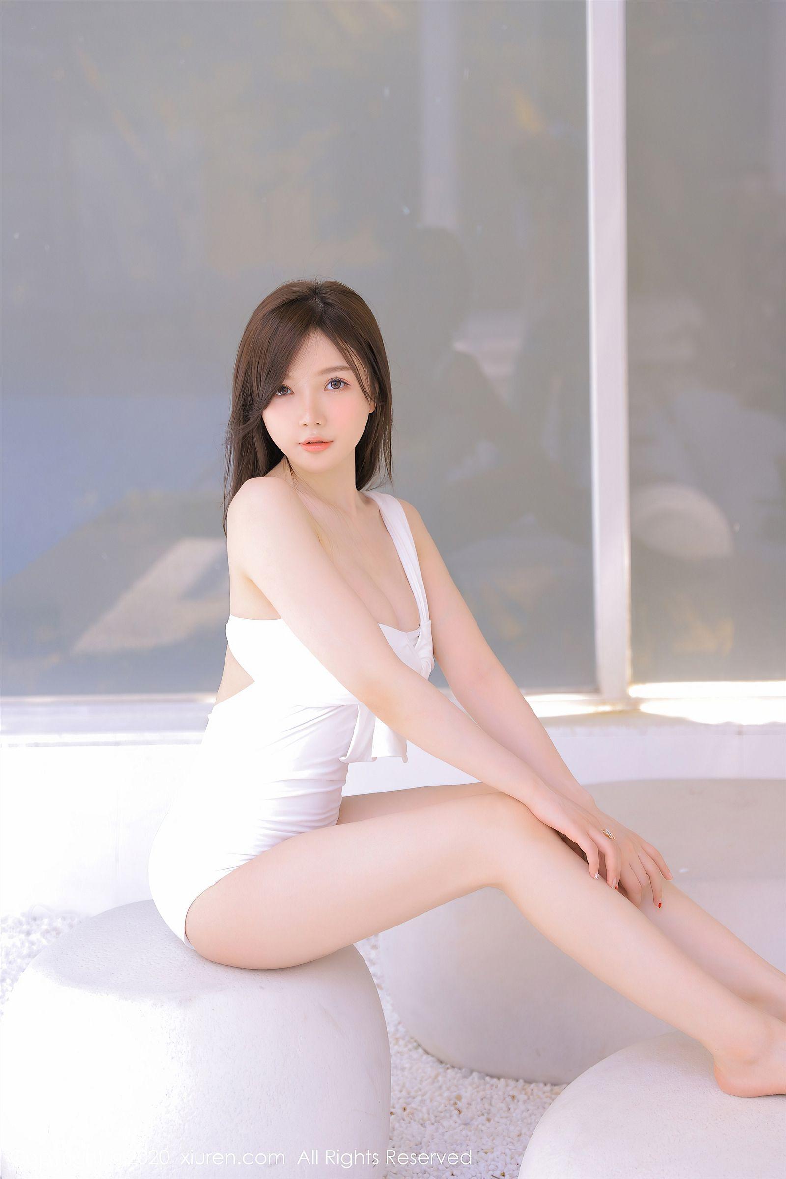 [XIUREN秀人网] 2020.09.02 NO.2517 糯美子Mini_p073