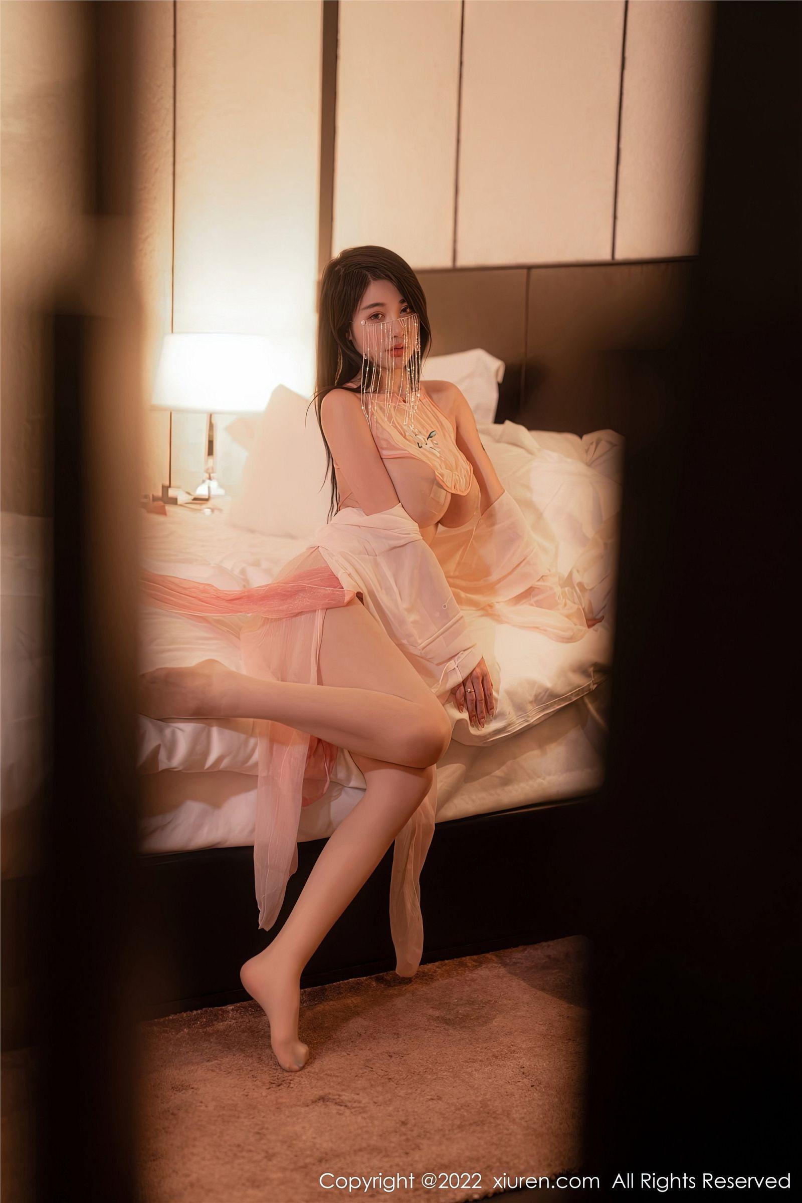 [XIUREN秀人网] 2022.12.14 NO.5994 美七Mia_p067