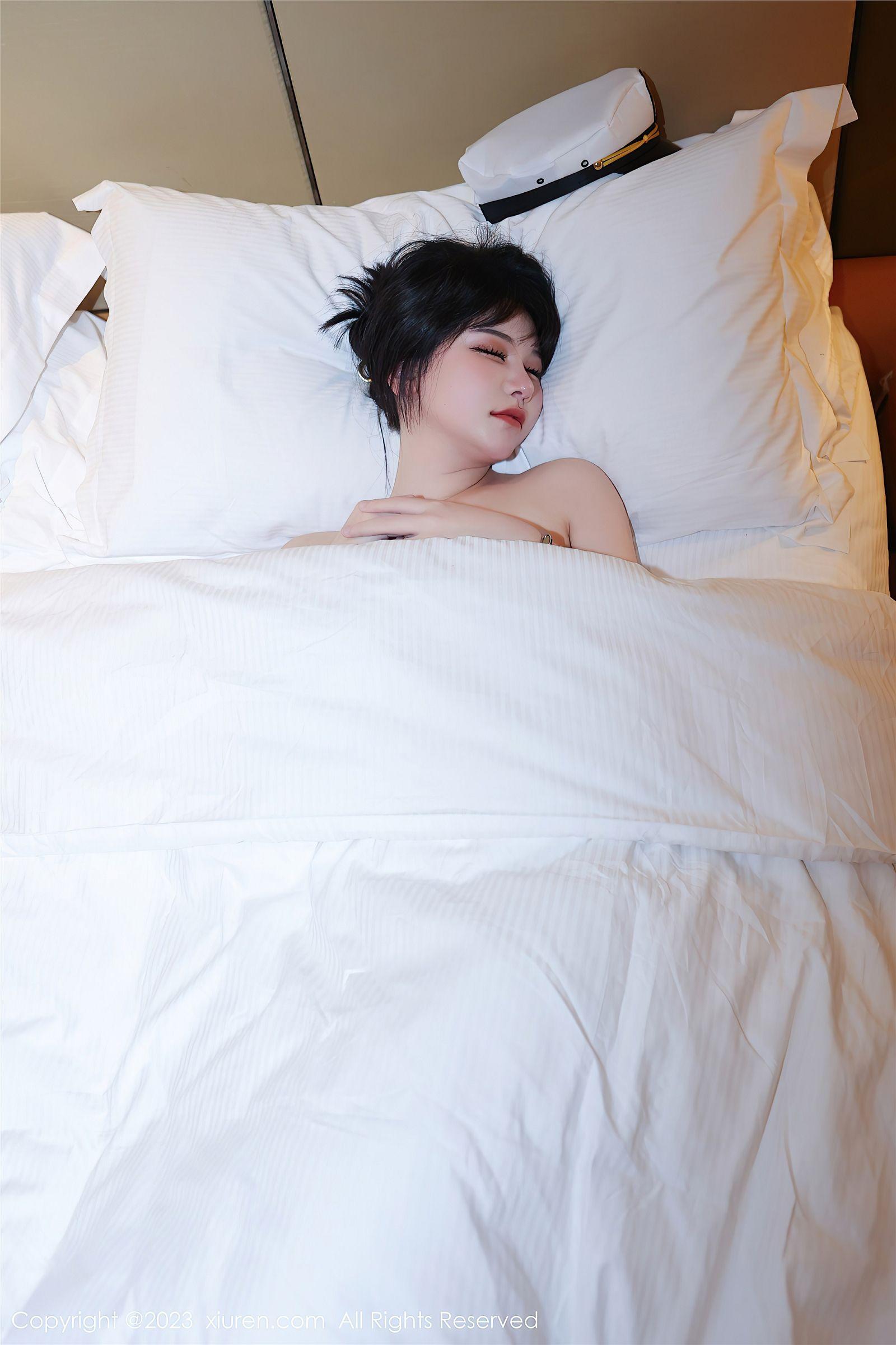[XIUREN秀人网] 2023.02.27 NO.6328 桃桃子__p071