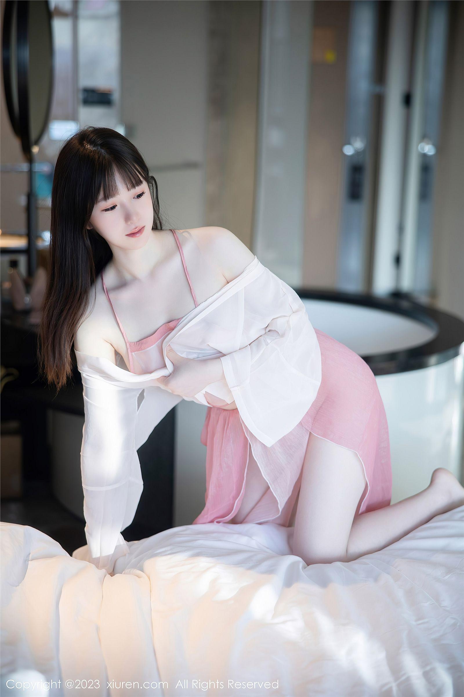 [XIUREN秀人网] 2023.06.16 NO.6926 林悠悠_p002
