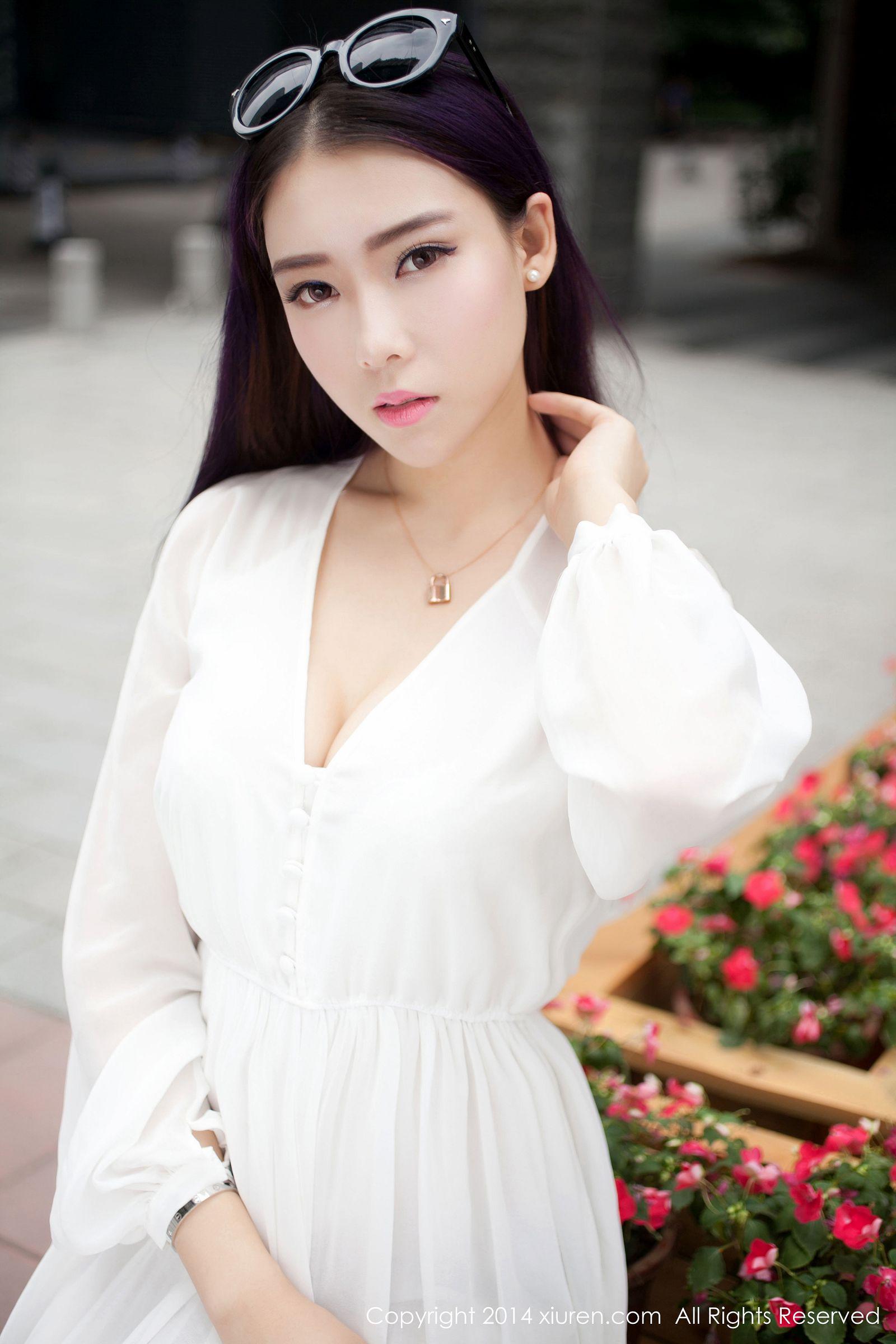 [秀人XIUREN] 2014.04.29 NO.131 梦娜Vanessa_p006