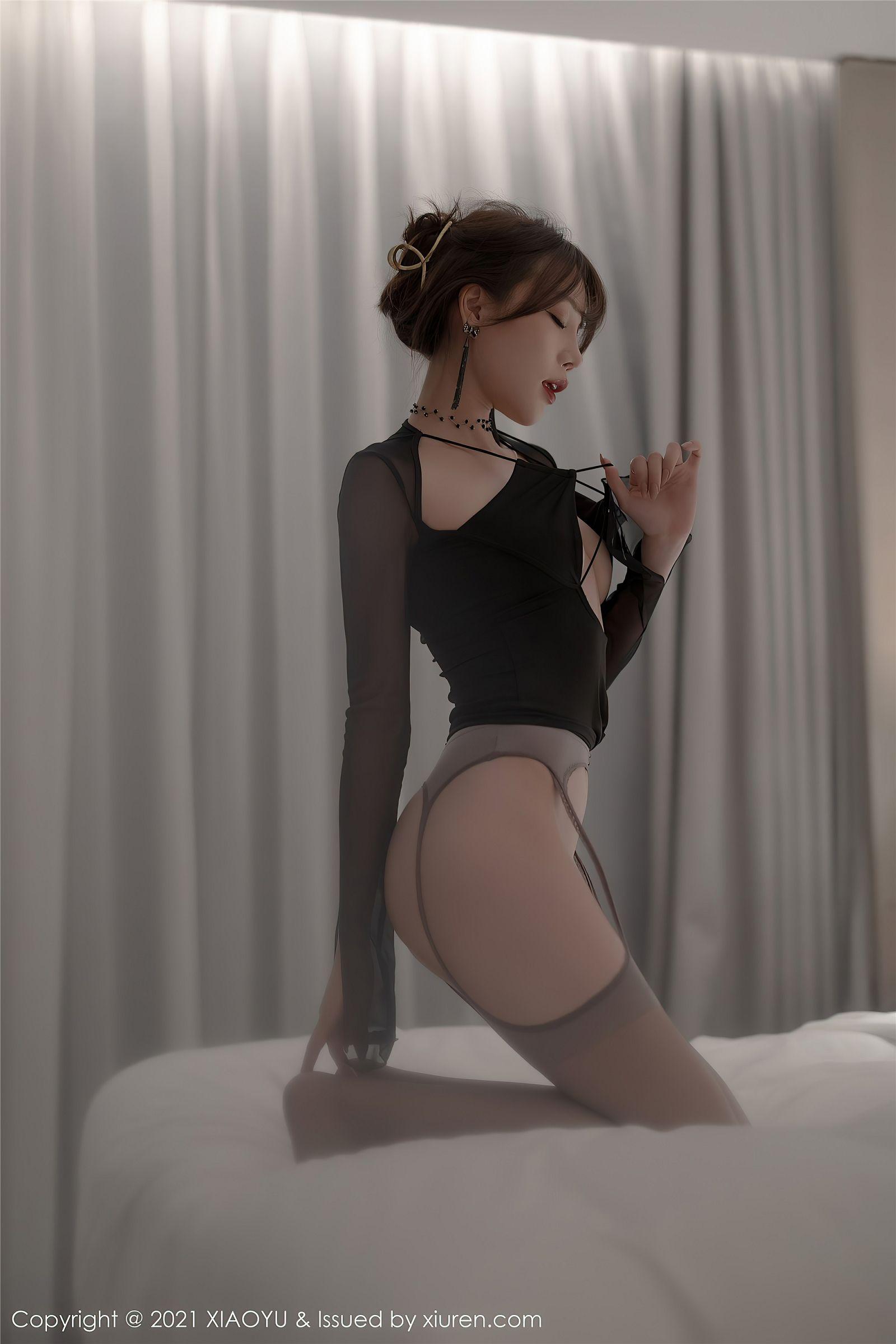 [XIAOYU画语界] 2021.07.29 NO.581 芝芝Booty_p079