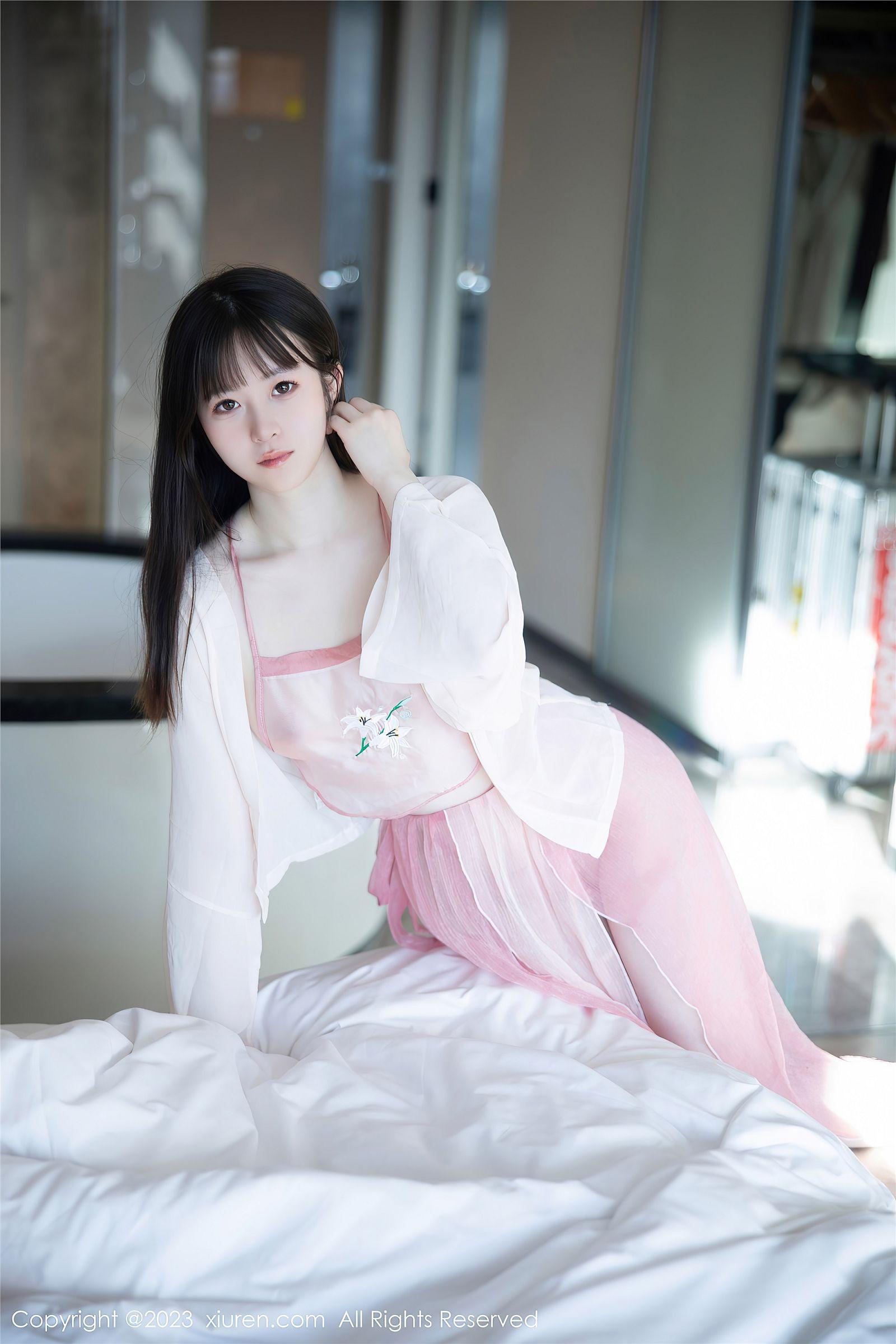 [XIUREN秀人网] 2023.06.16 NO.6926 林悠悠_p062