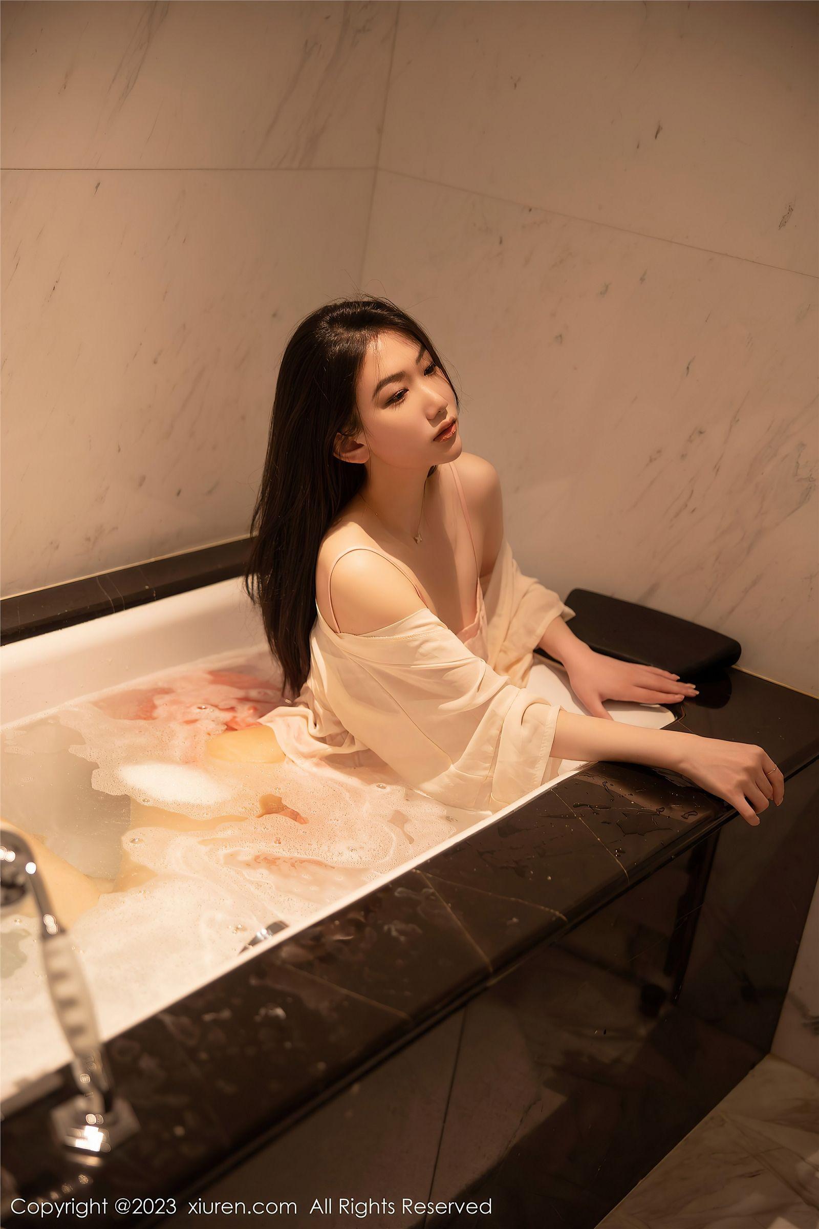 [XIUREN秀人网] 2023.03.07 NO.6369 李佳芮Cherie_p083