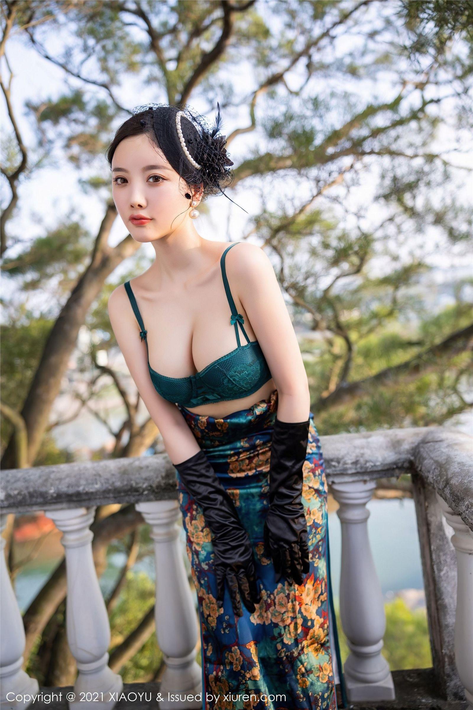 [XIAOYU画语界] 2021.09.30 NO.626 杨晨晨Yome_p032