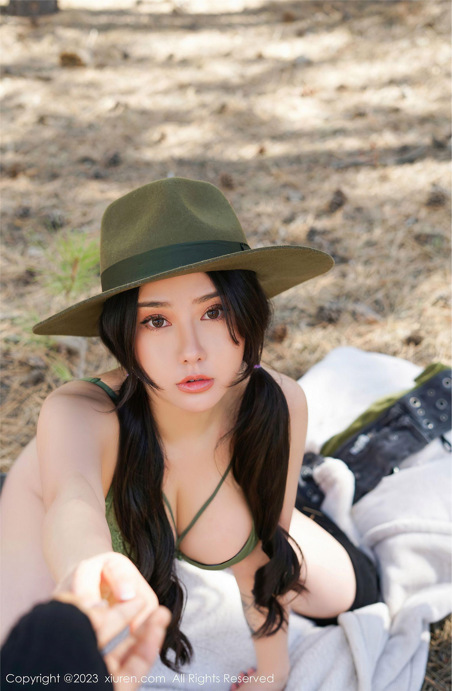 [XIUREN秀人网] 2023.06.13 NO.6902 玛鲁娜Manuela_p042