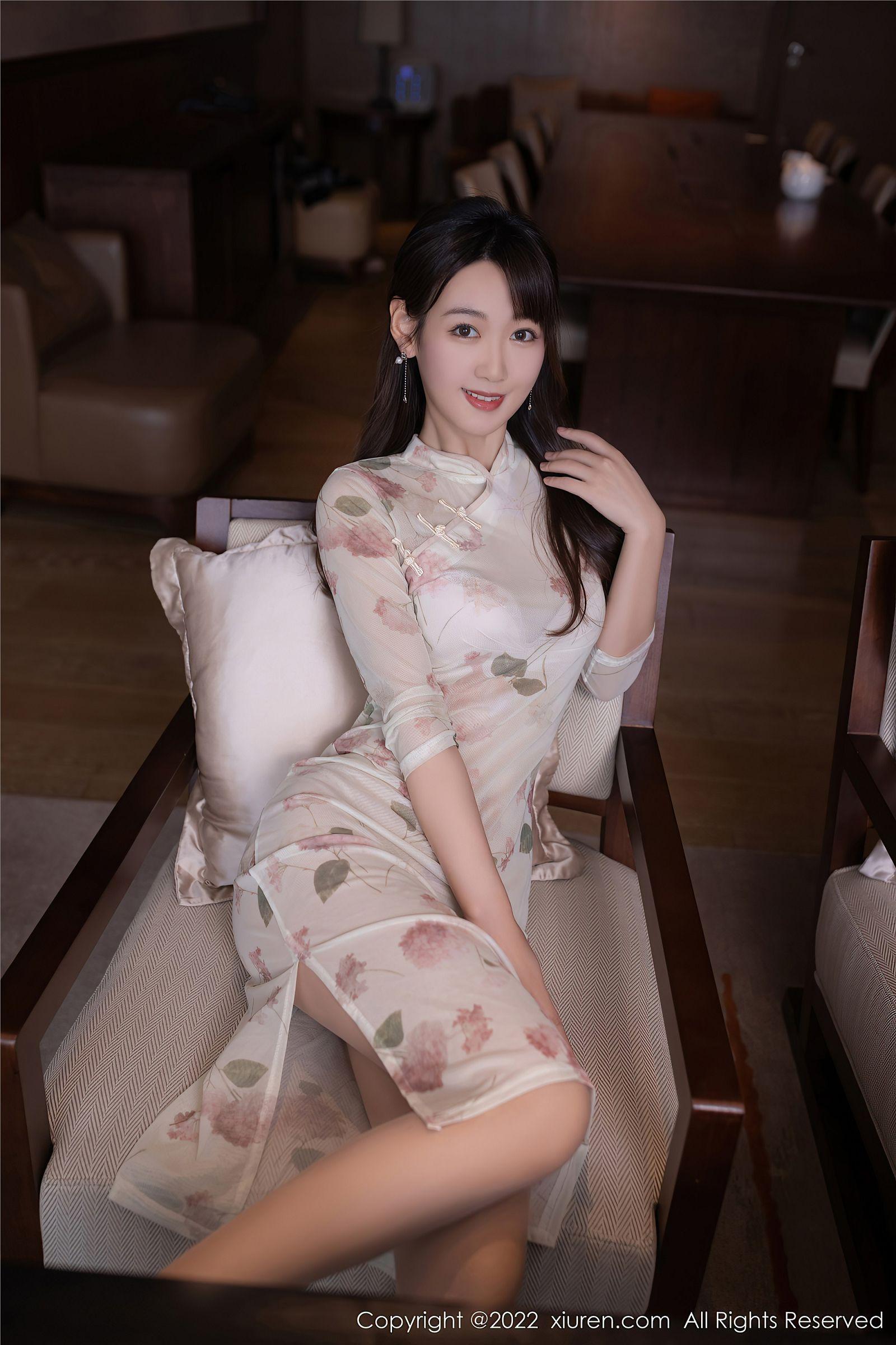 [XIUREN秀人网] 2022.06.13 NO.5139 唐安琪_p002