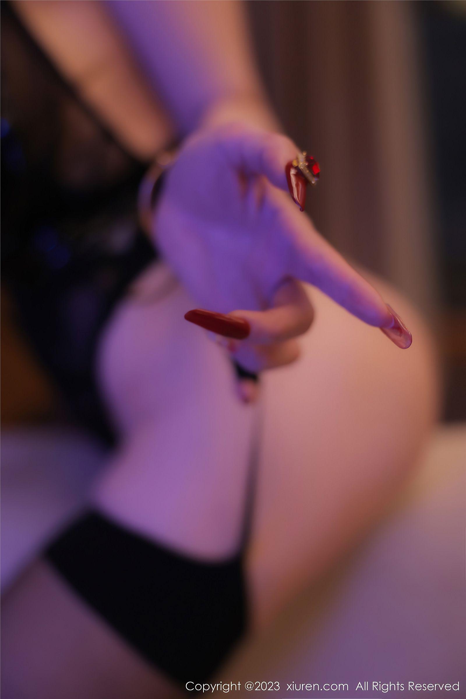 [XIUREN秀人网] 2023.03.02 NO.6349 潘娇娇_p036