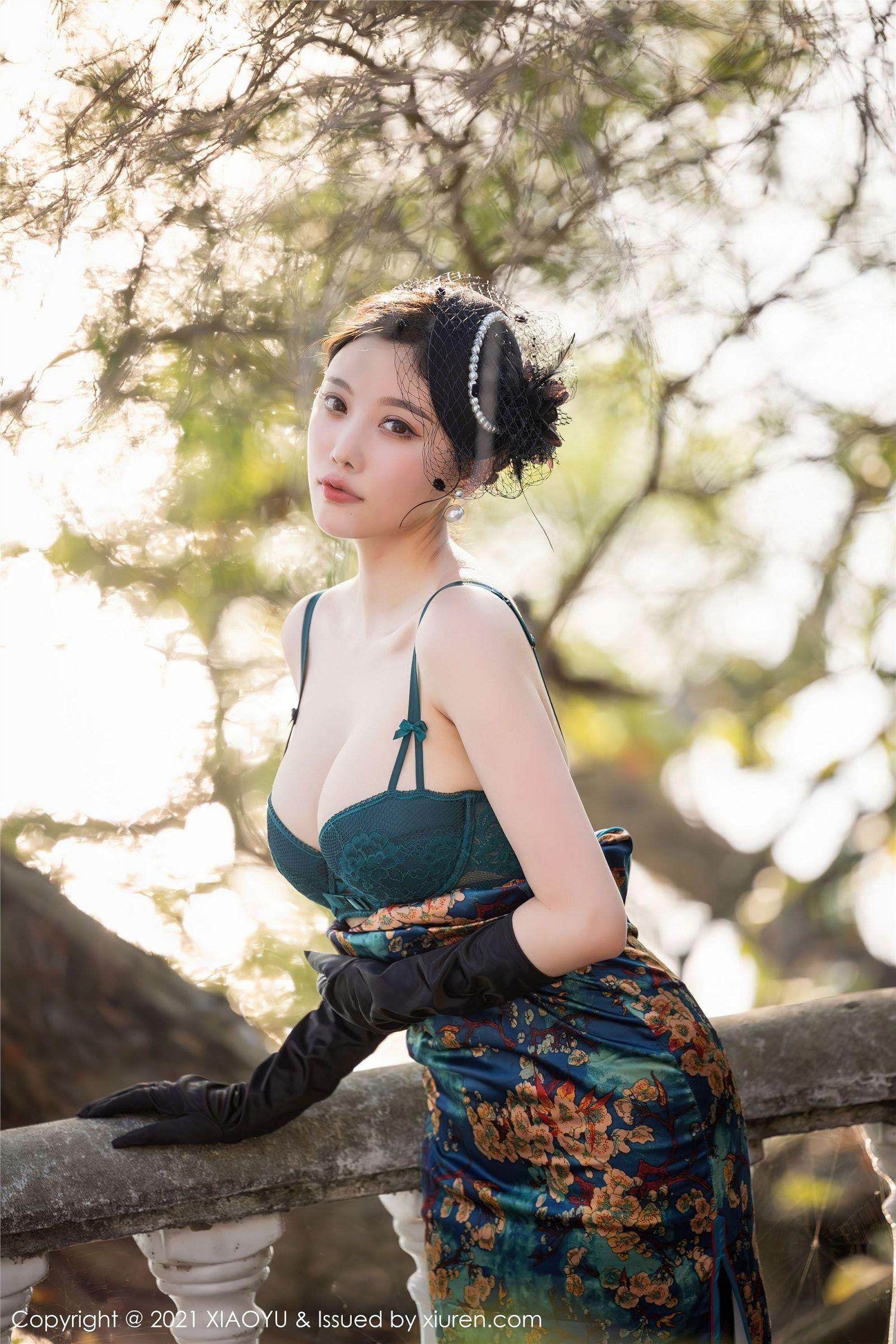 [XIAOYU画语界] 2021.09.30 NO.626 杨晨晨Yome_p026