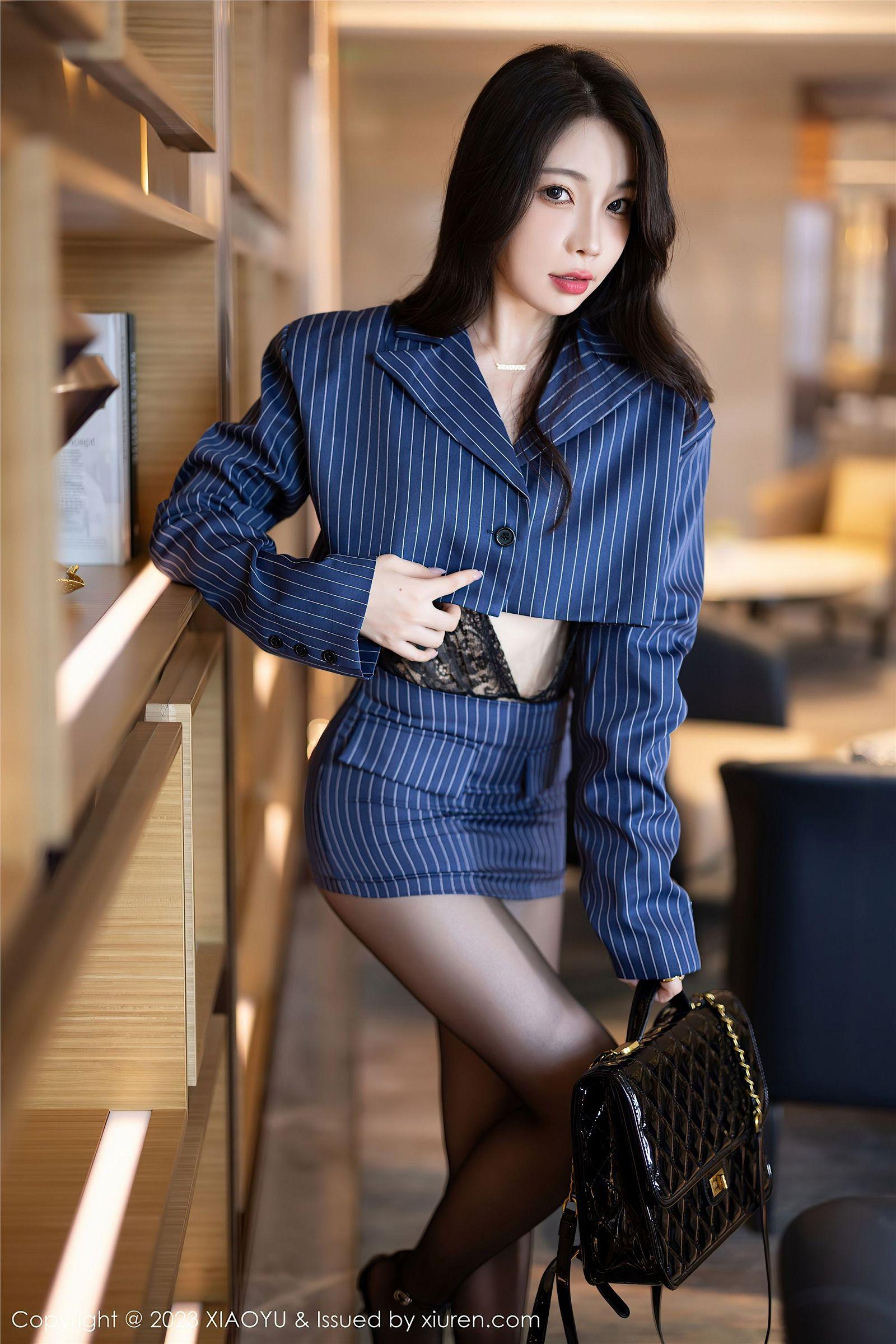 [XIAOYU画语界] 2023.09.19 NO.1114 徐莉芝Booty_p013