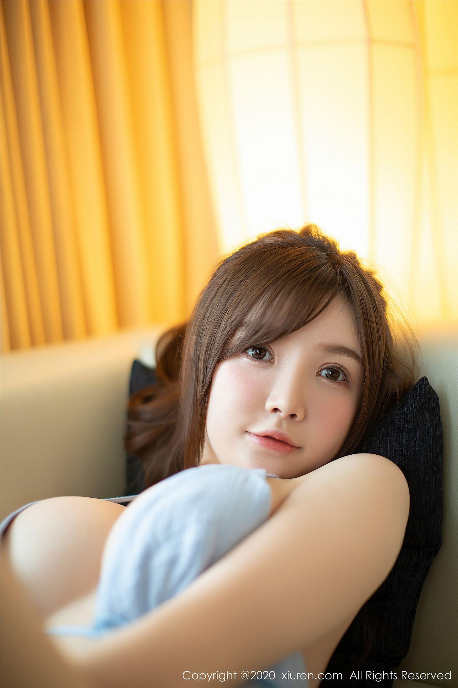 [XIUREN秀人网] 2020.08.24 NO.2479 糯美子Mini_p019