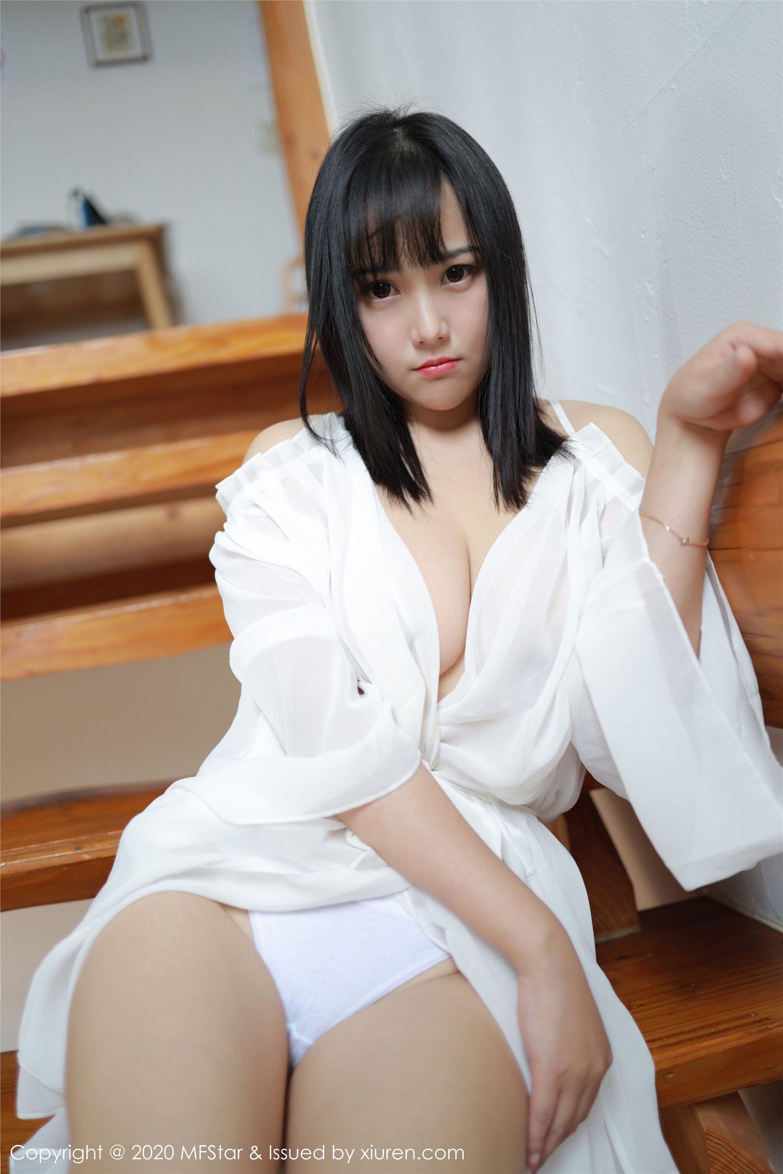 [MFStar模范学院] 2020.01.19 Vol.260 徐微微mia_p051
