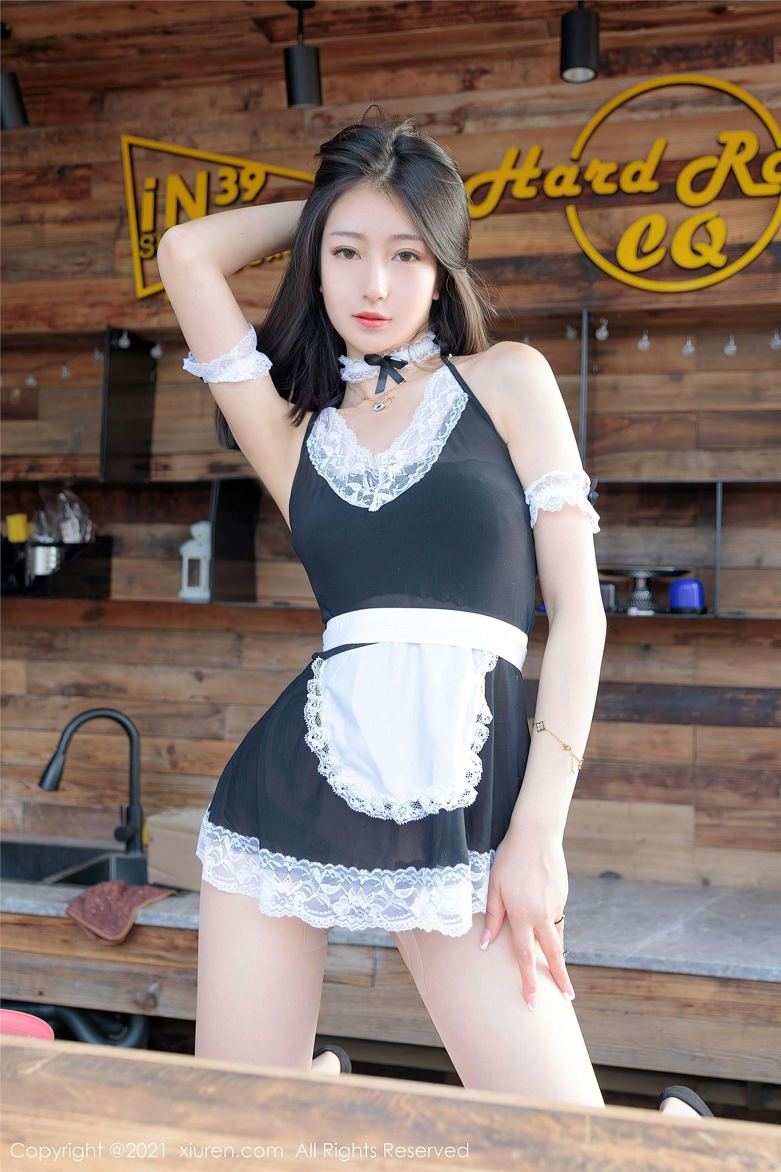 [XIUREN秀人网] 2021.06.25 NO.3586 熊小诺_p040