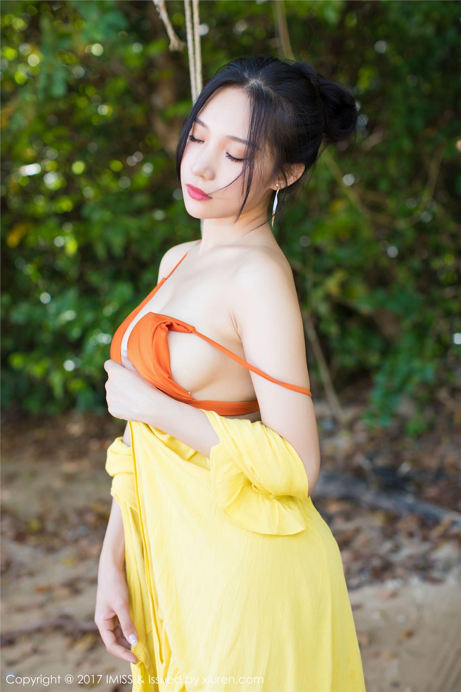 [IMISS爱蜜社美女] 2017.12.04 VOL.202 小狐狸Sica_p051