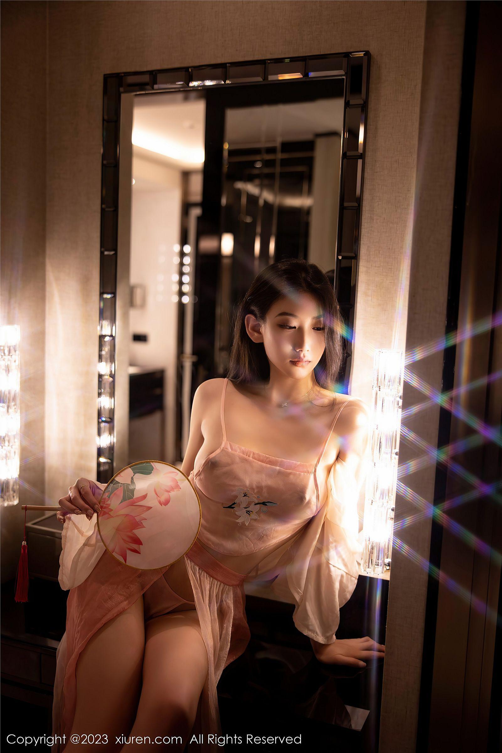 [XIUREN秀人网] 2023.03.07 NO.6369 李佳芮Cherie_p015