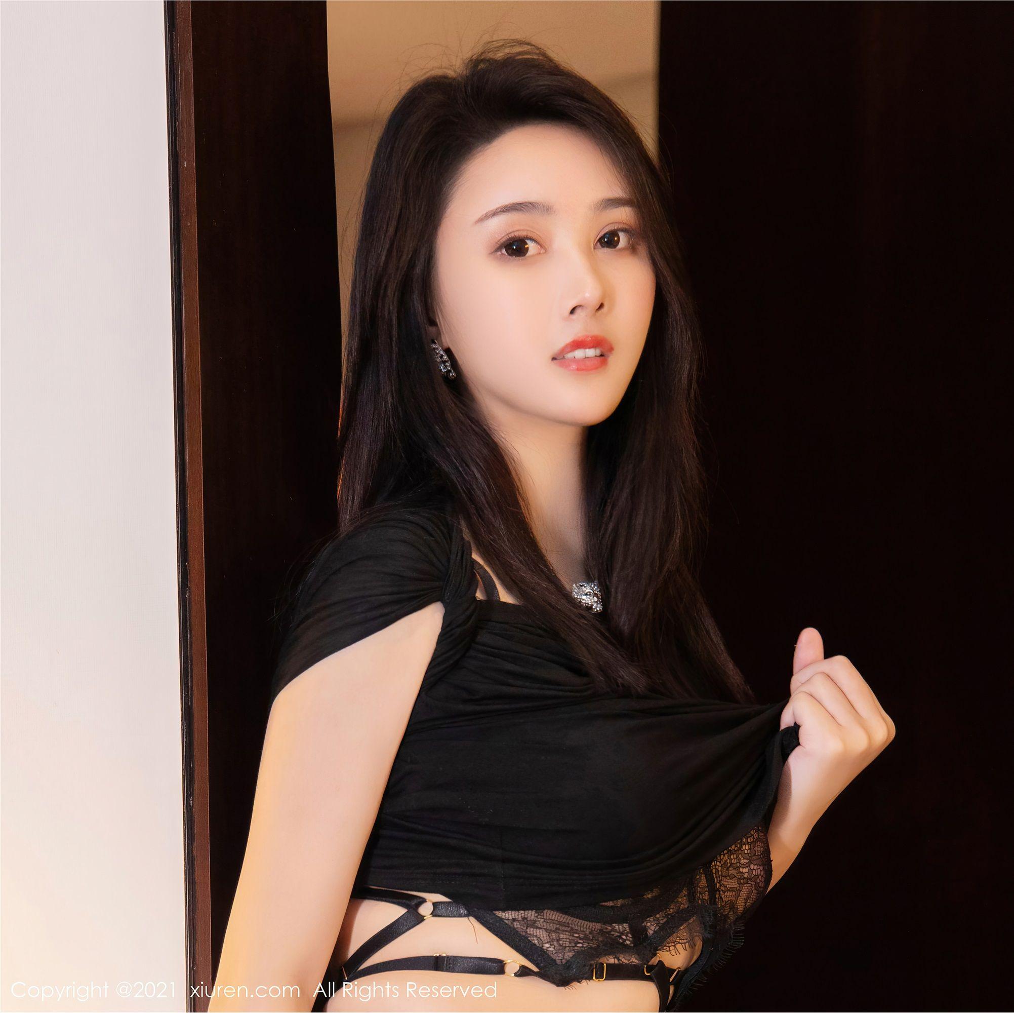 [XIUREN秀人网] 2021.12.29 NO.4400 summer宝宝_p017