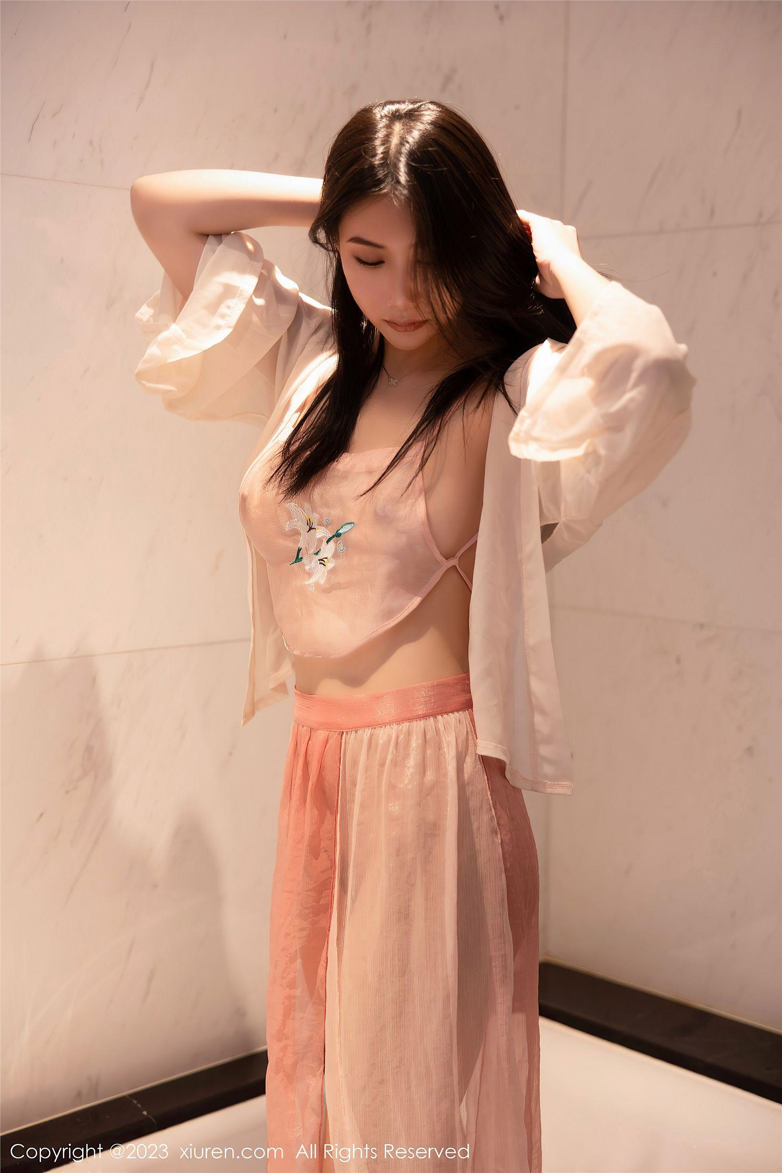 [XIUREN秀人网] 2023.03.07 NO.6369 李佳芮Cherie_p071