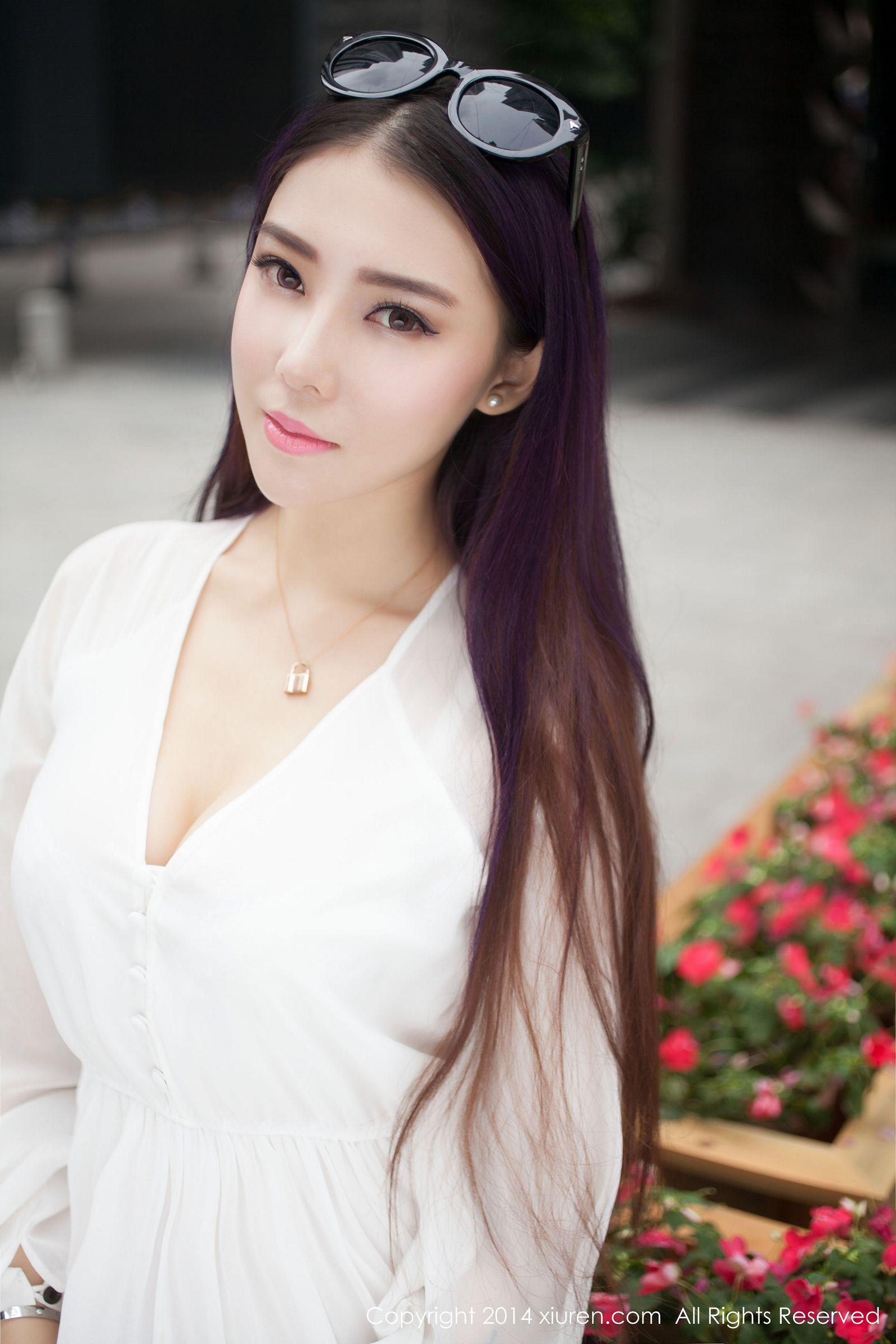 [秀人XIUREN] 2014.04.29 NO.131 梦娜Vanessa_p005