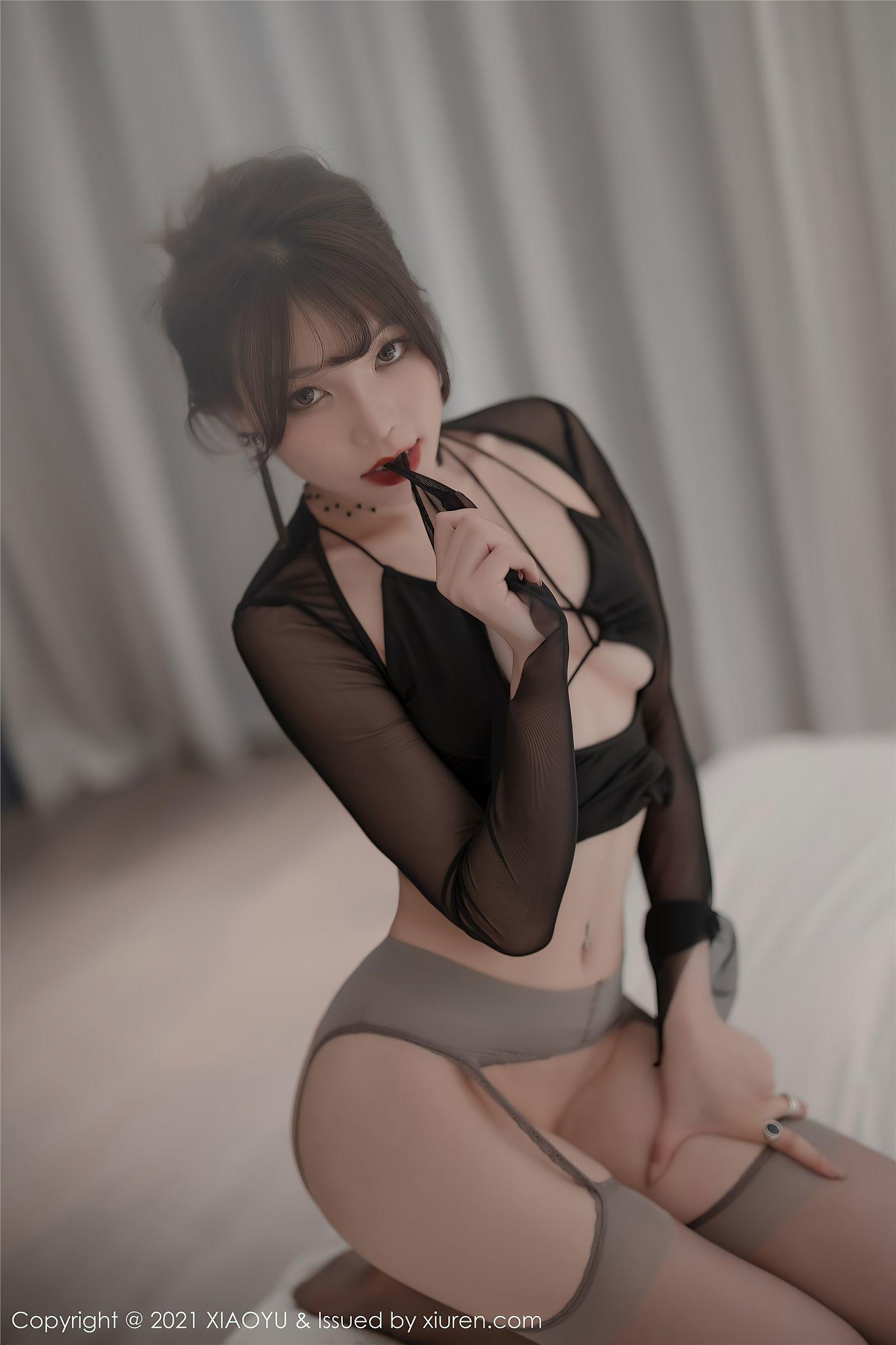 [XIAOYU画语界] 2021.07.29 NO.581 芝芝Booty_p082
