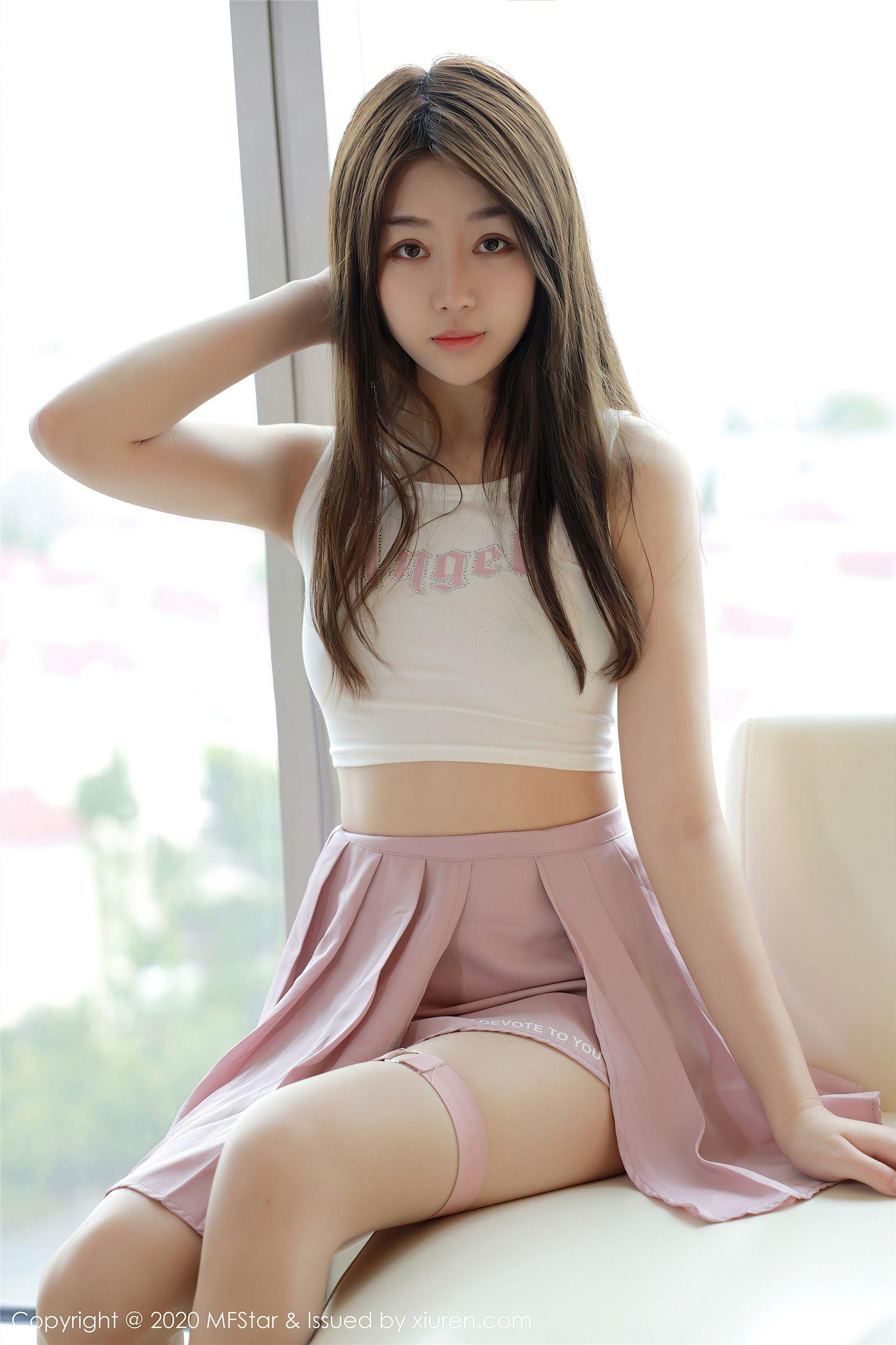 [MFStar模范学院] 2020.09.10 NO.384 梦梵_p013