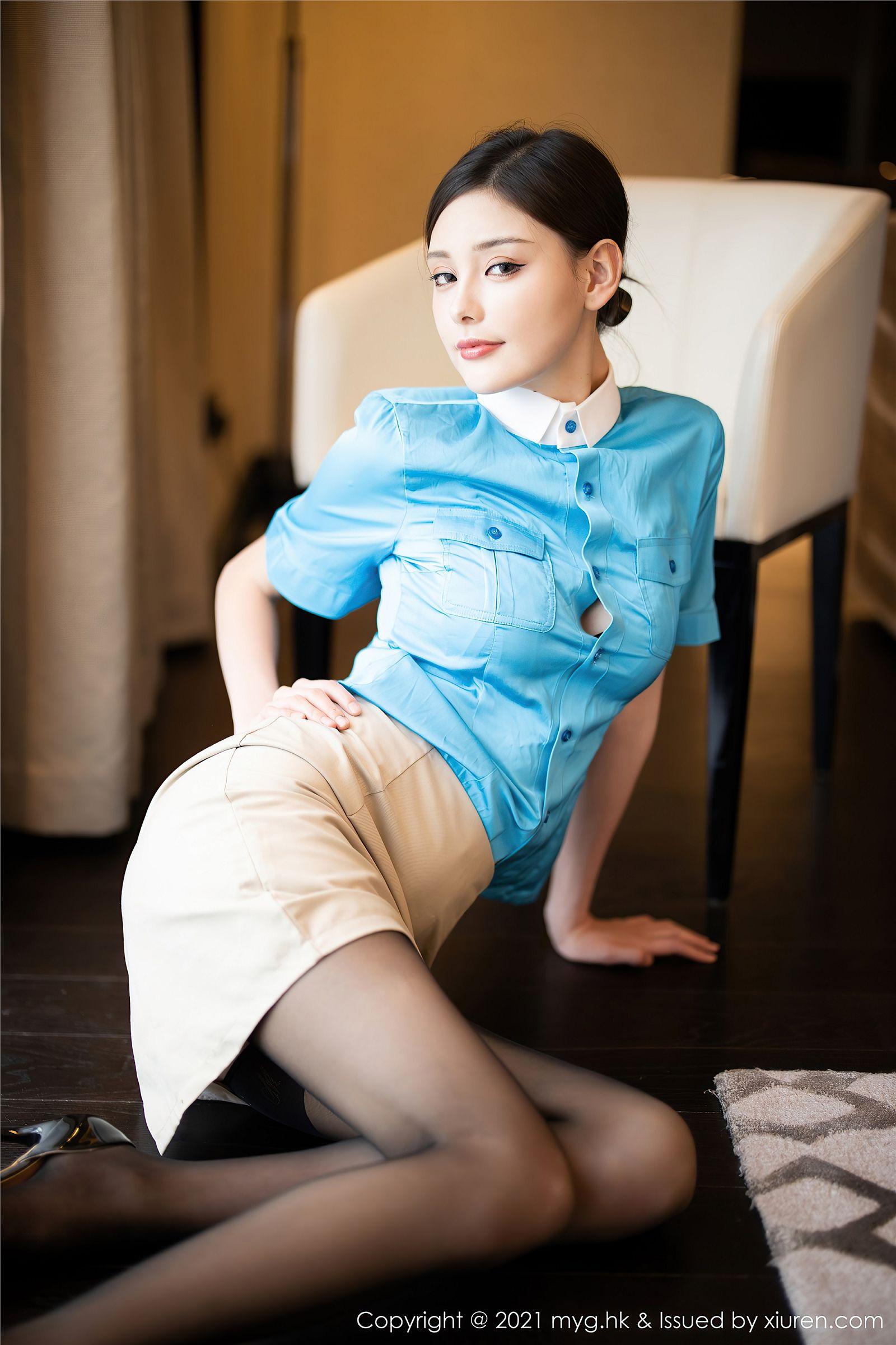 [MYGIRL美媛馆] 2021.06.22 NO.544 小夕juju_p052