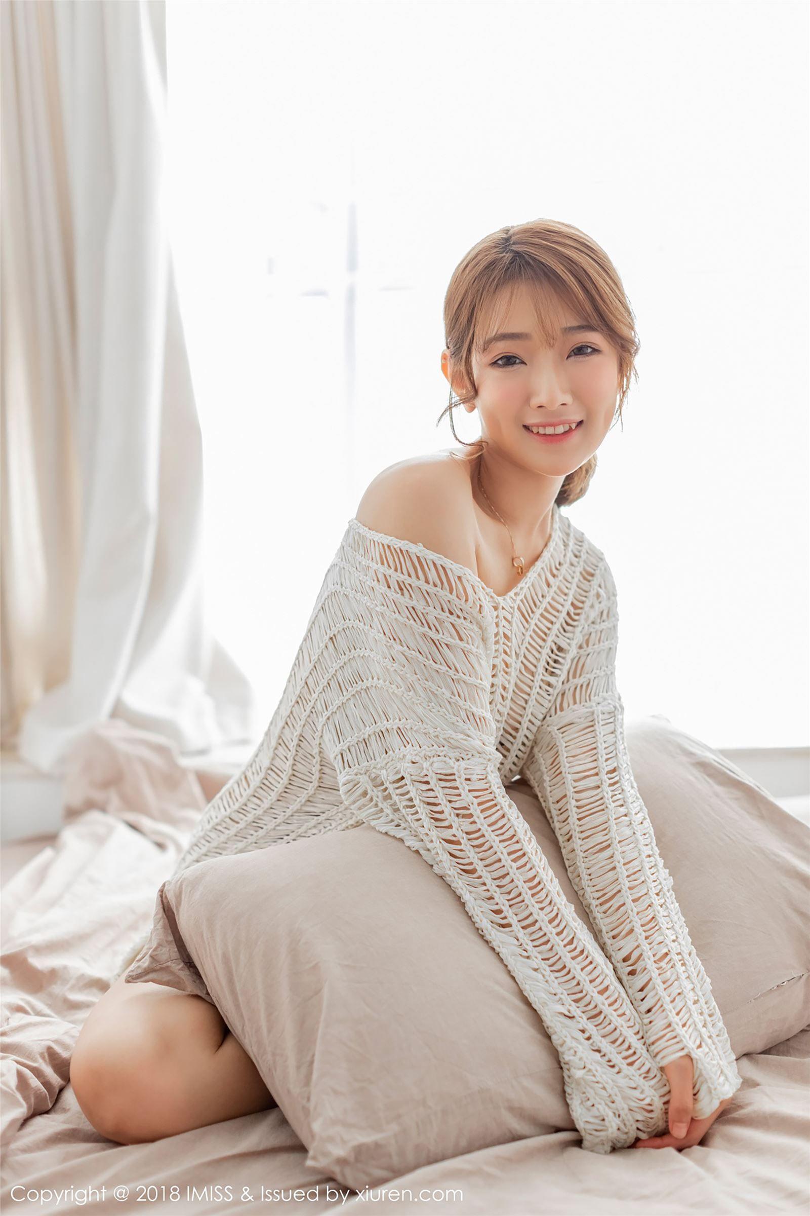 [IMISS爱蜜社美女] 2018.11.14 Vol.306 Bowie宝儿_p011