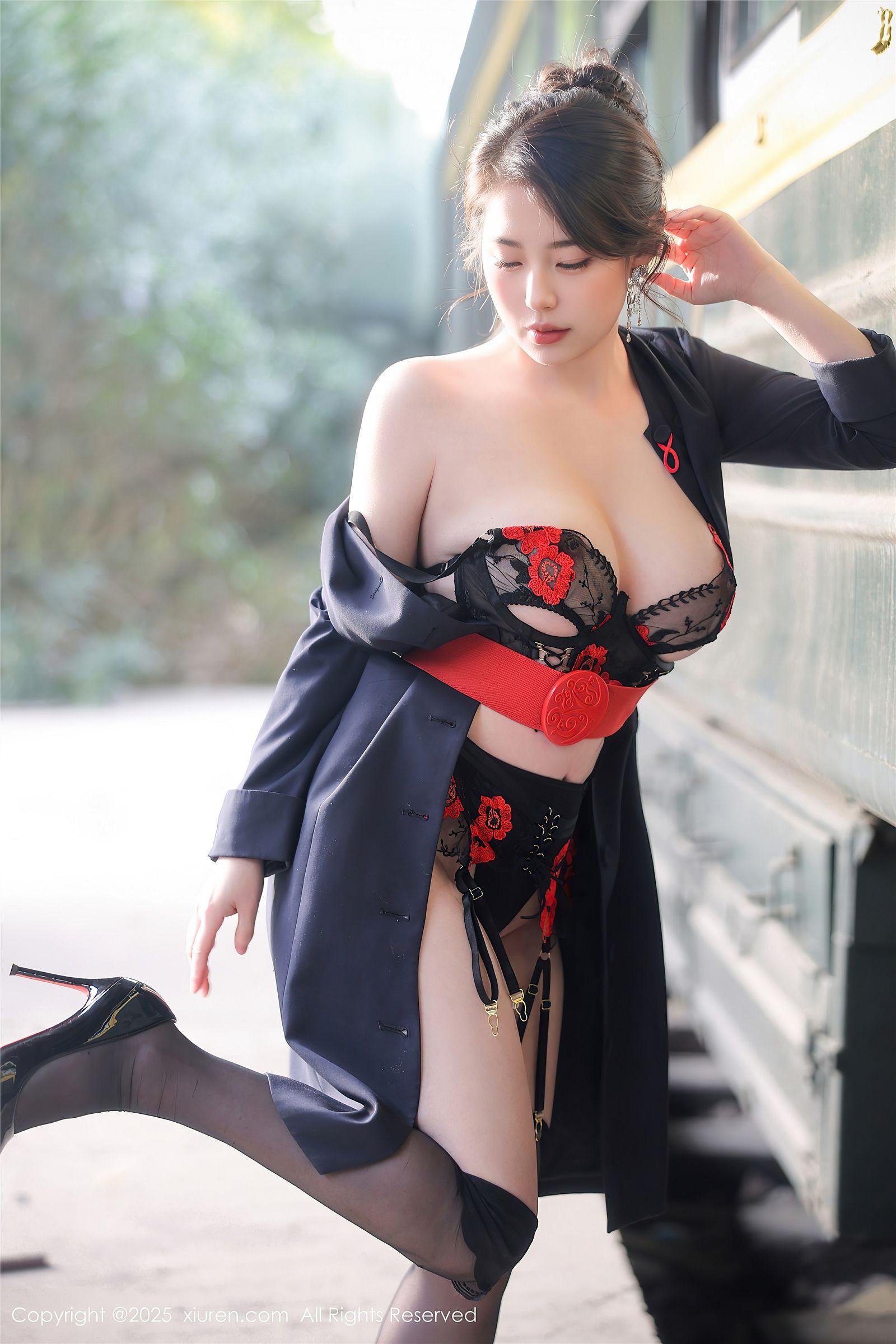 [XIUREN秀人网] 2025.04.15 NO.10155 白茹雪abby_p065