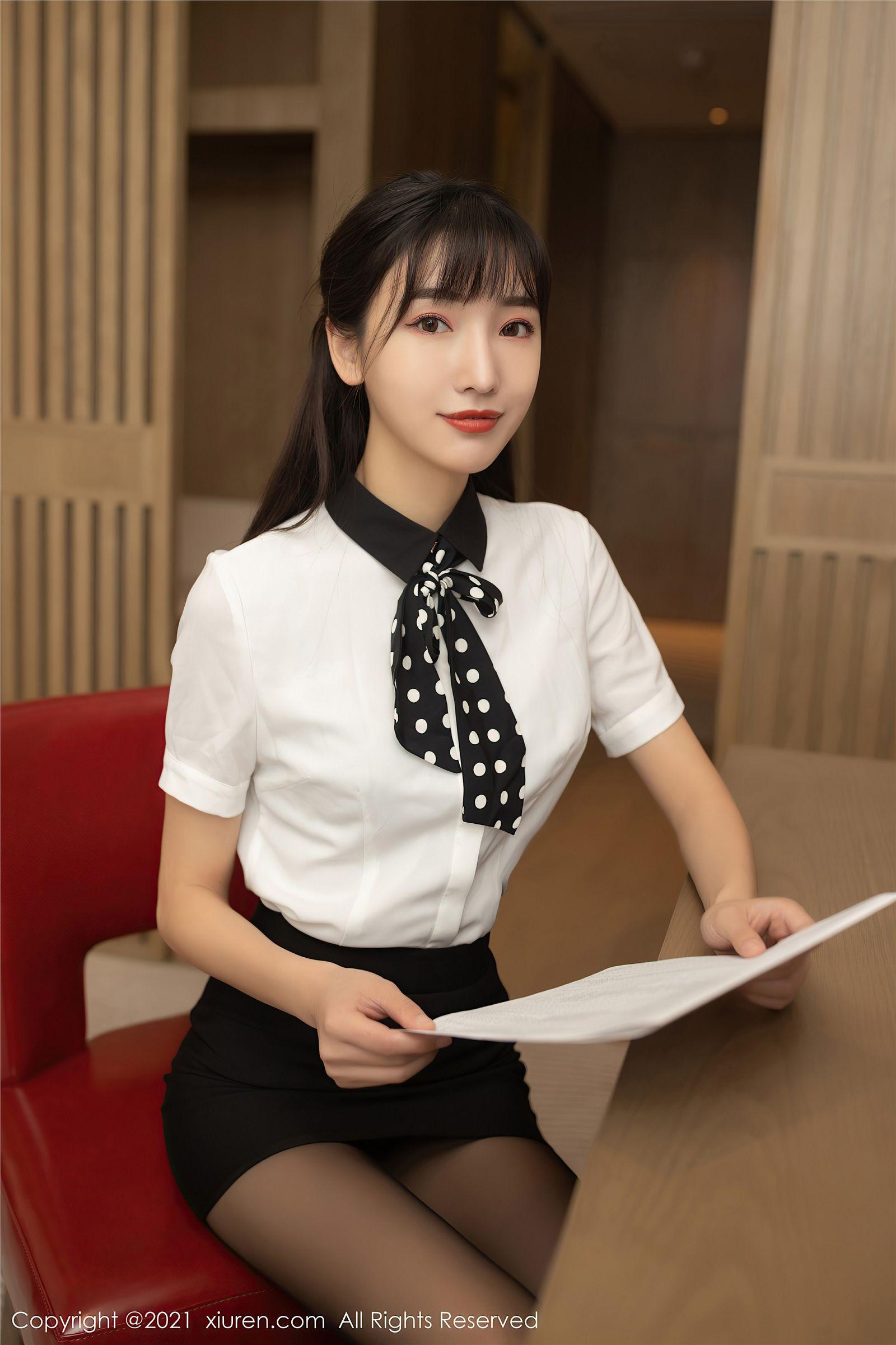 [XIUREN秀人网] 2021.05.20 NO.3443 陆萱萱_p067