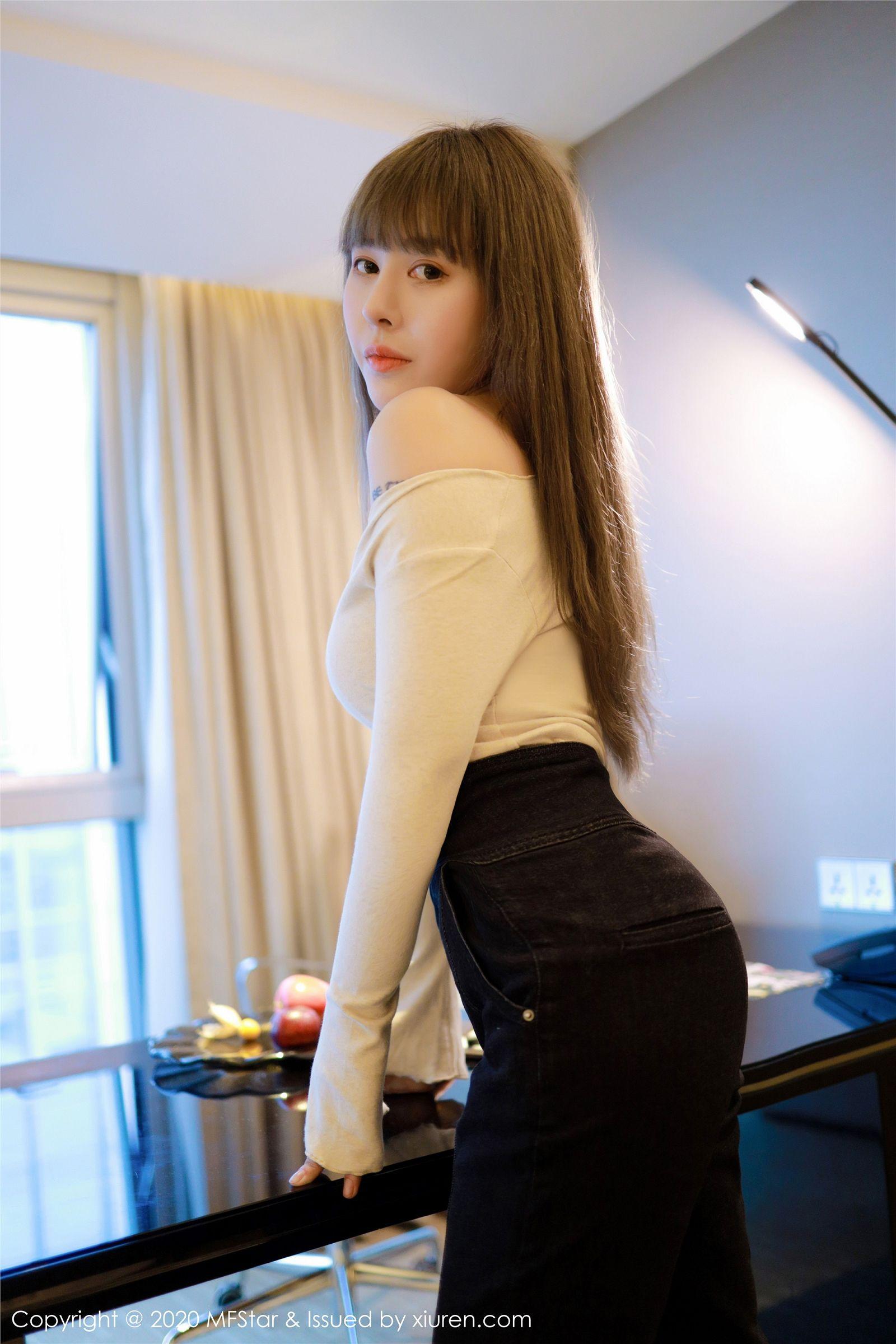[MFStar模范学院] 2020.03.10 Vol.284 艾莉Evelyn_p050