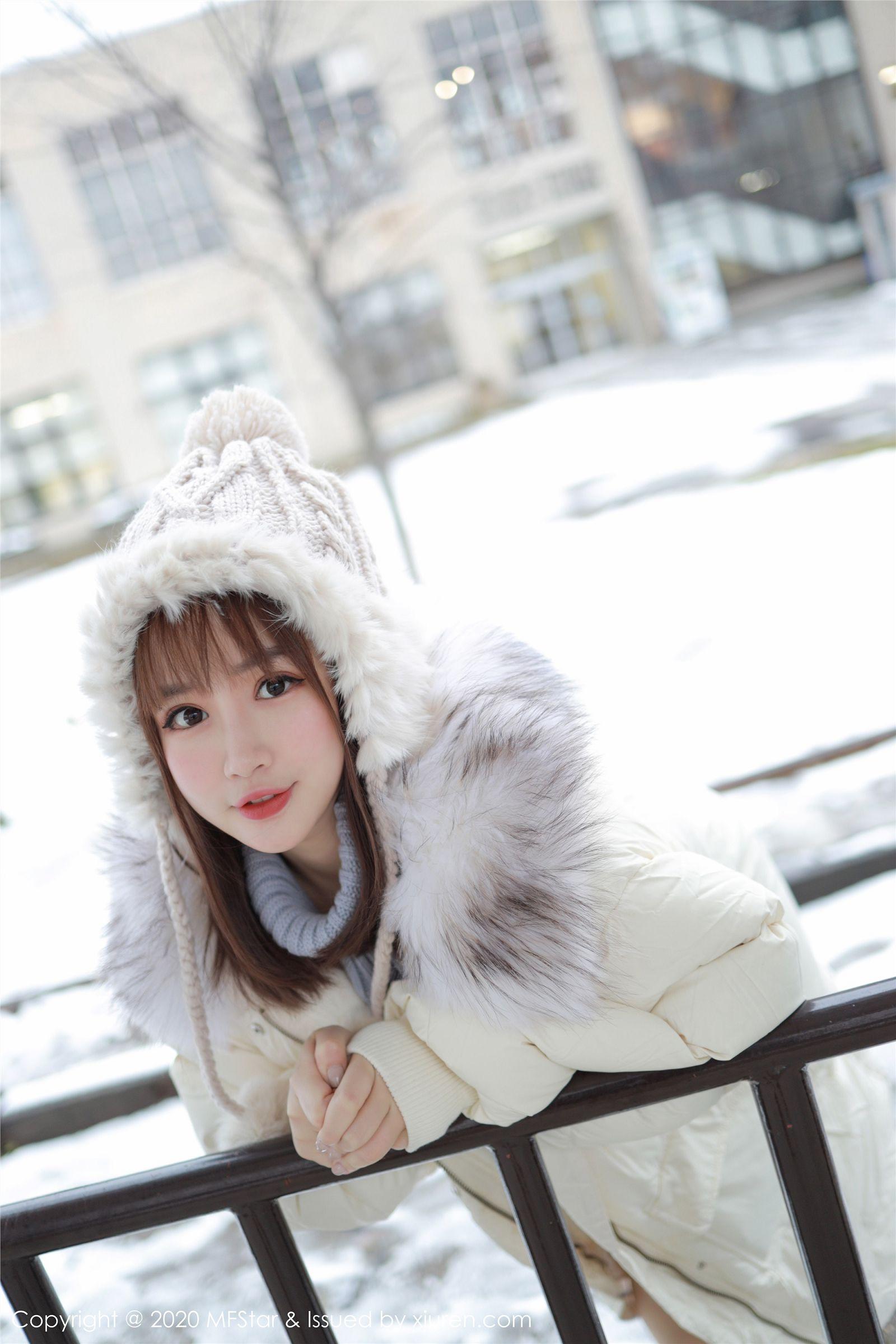 [MFStar模范学院] 2020.01.21 Vol.262 恩率babe_p028
