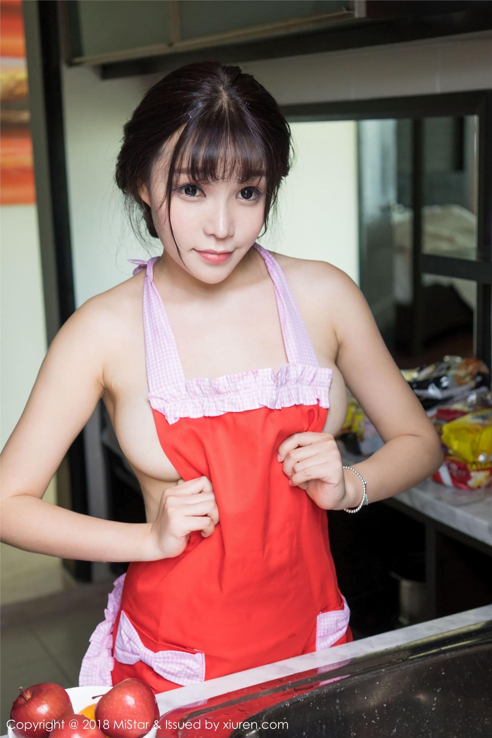[MiStar美女] 2018.08.17 VOL.236 芝芝Booty_p010