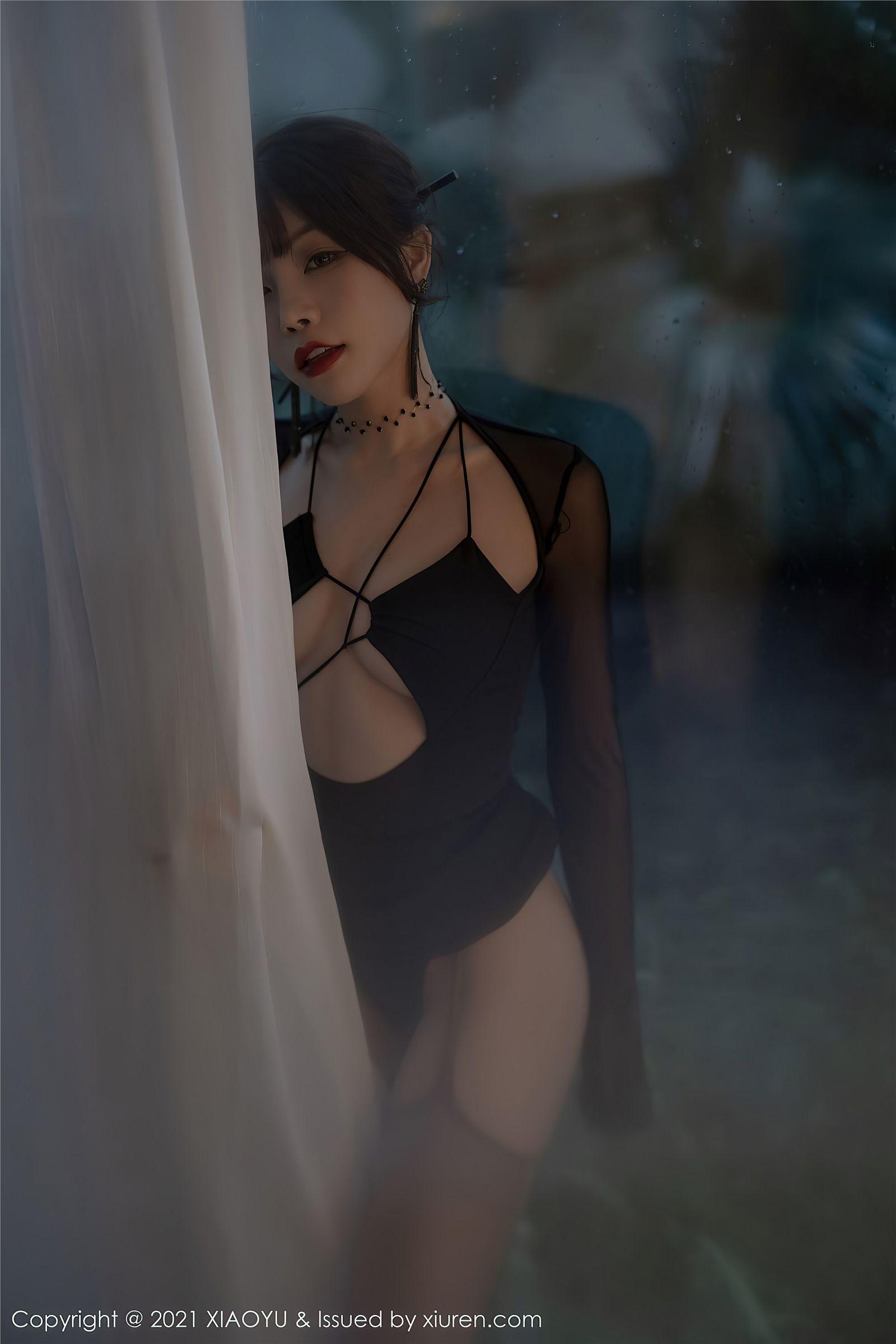 [XIAOYU画语界] 2021.07.29 NO.581 芝芝Booty_p038