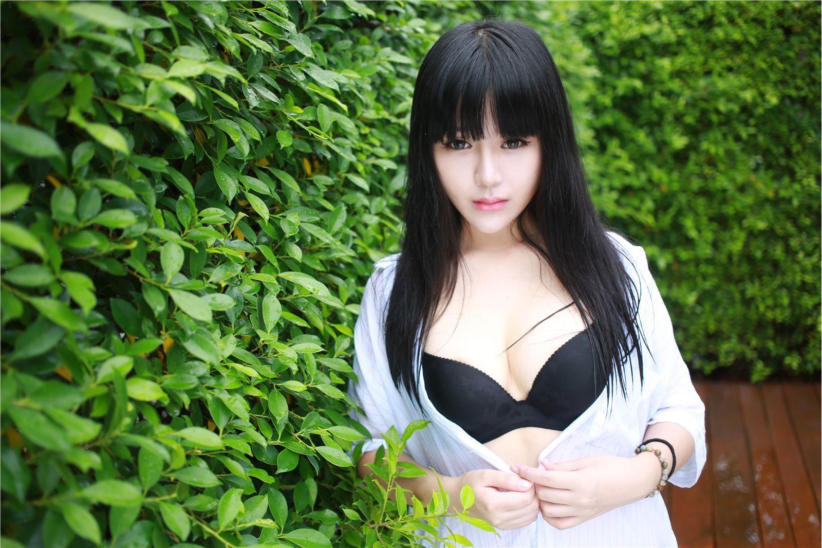 [美媛馆MYGIRL] NO.086-八宝泰国旅拍超清特辑_p011