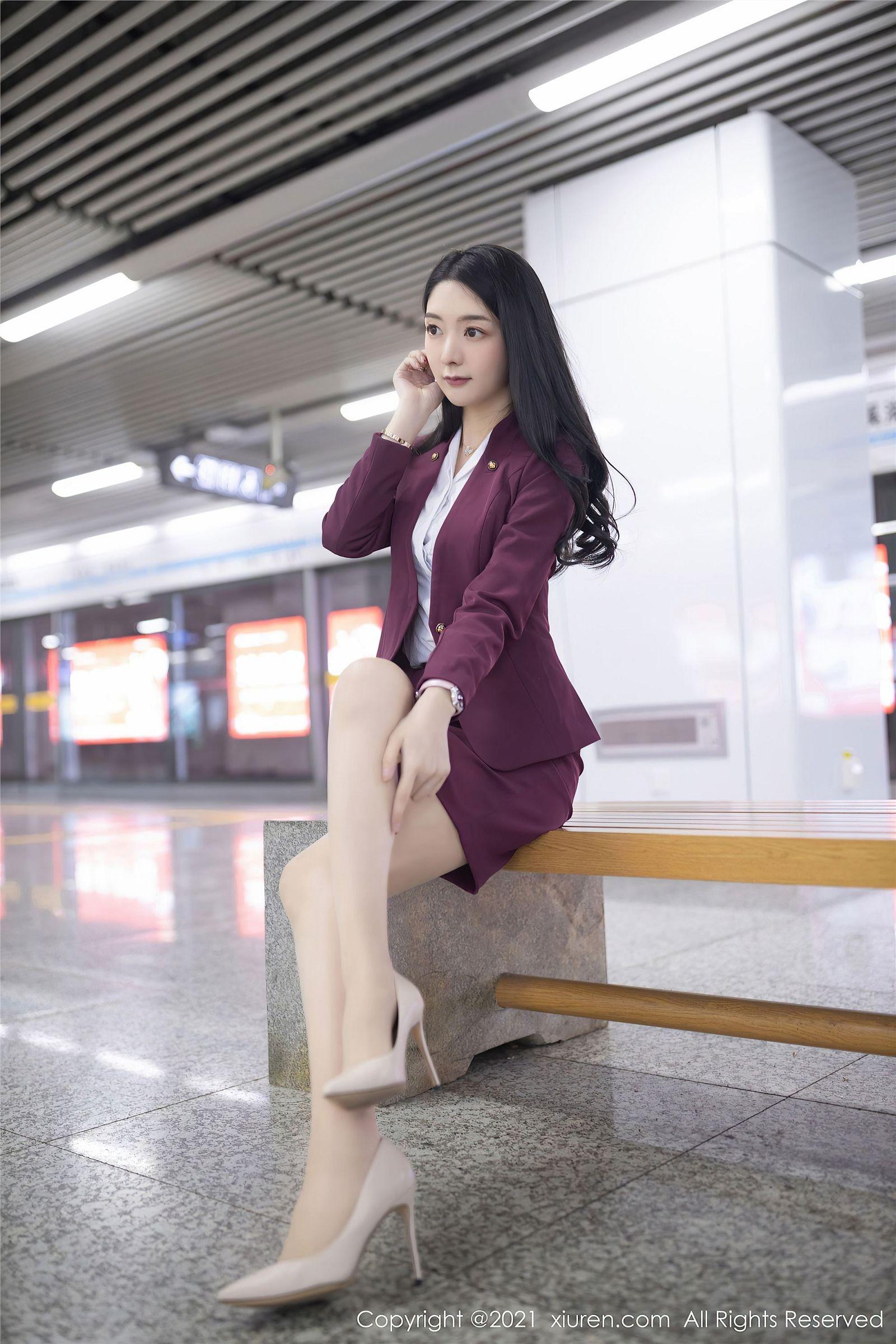 [XIUREN秀人网] 2021.02.07 NO.3092 Angela小热巴_p040