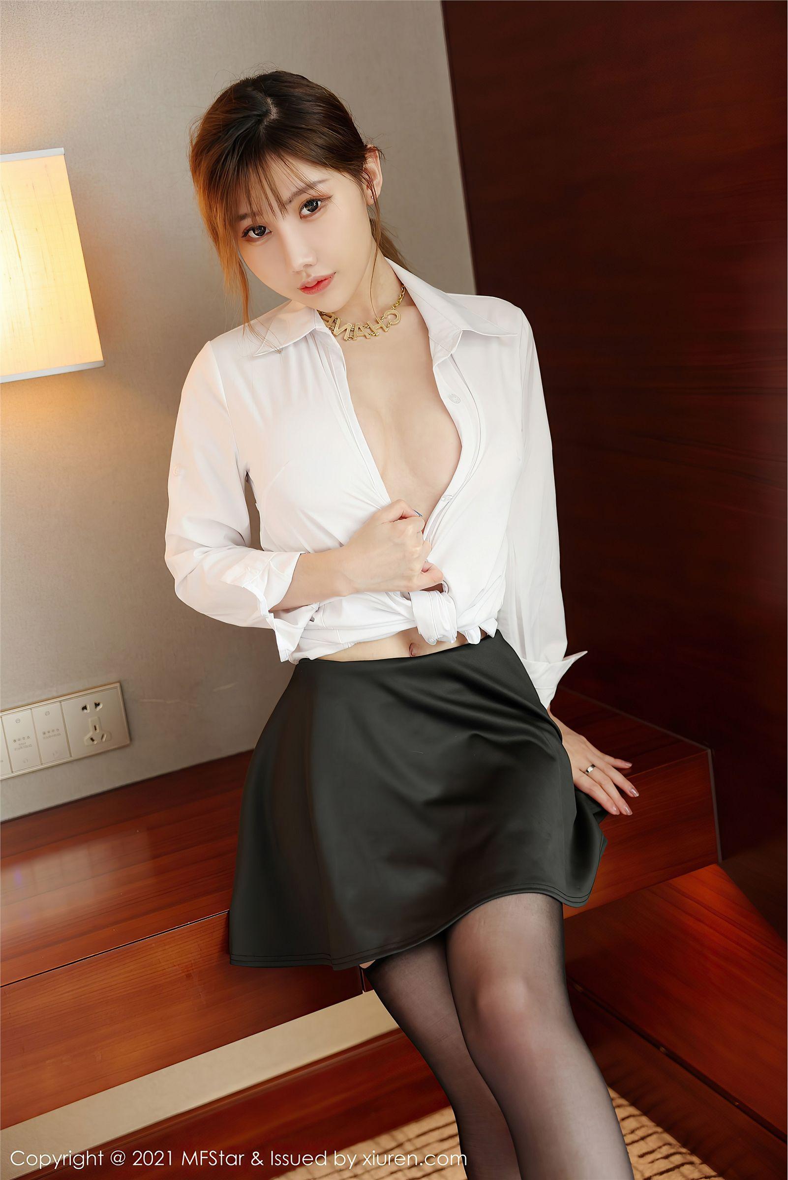 [MFStar模范学院] 2021.08.13 NO.525 李颖煊baby_p050
