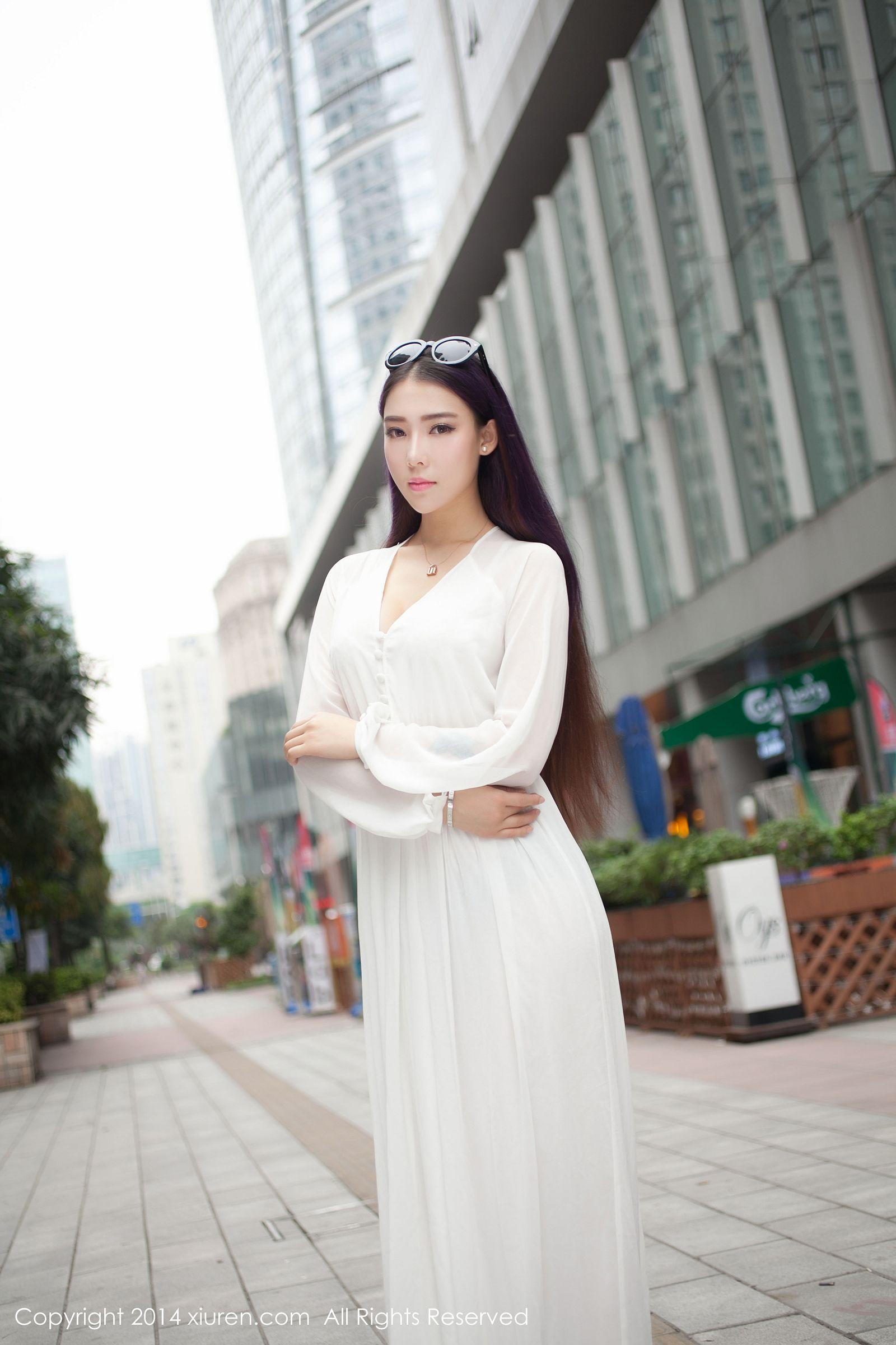 [秀人XIUREN] 2014.04.29 NO.131 梦娜Vanessa_p018
