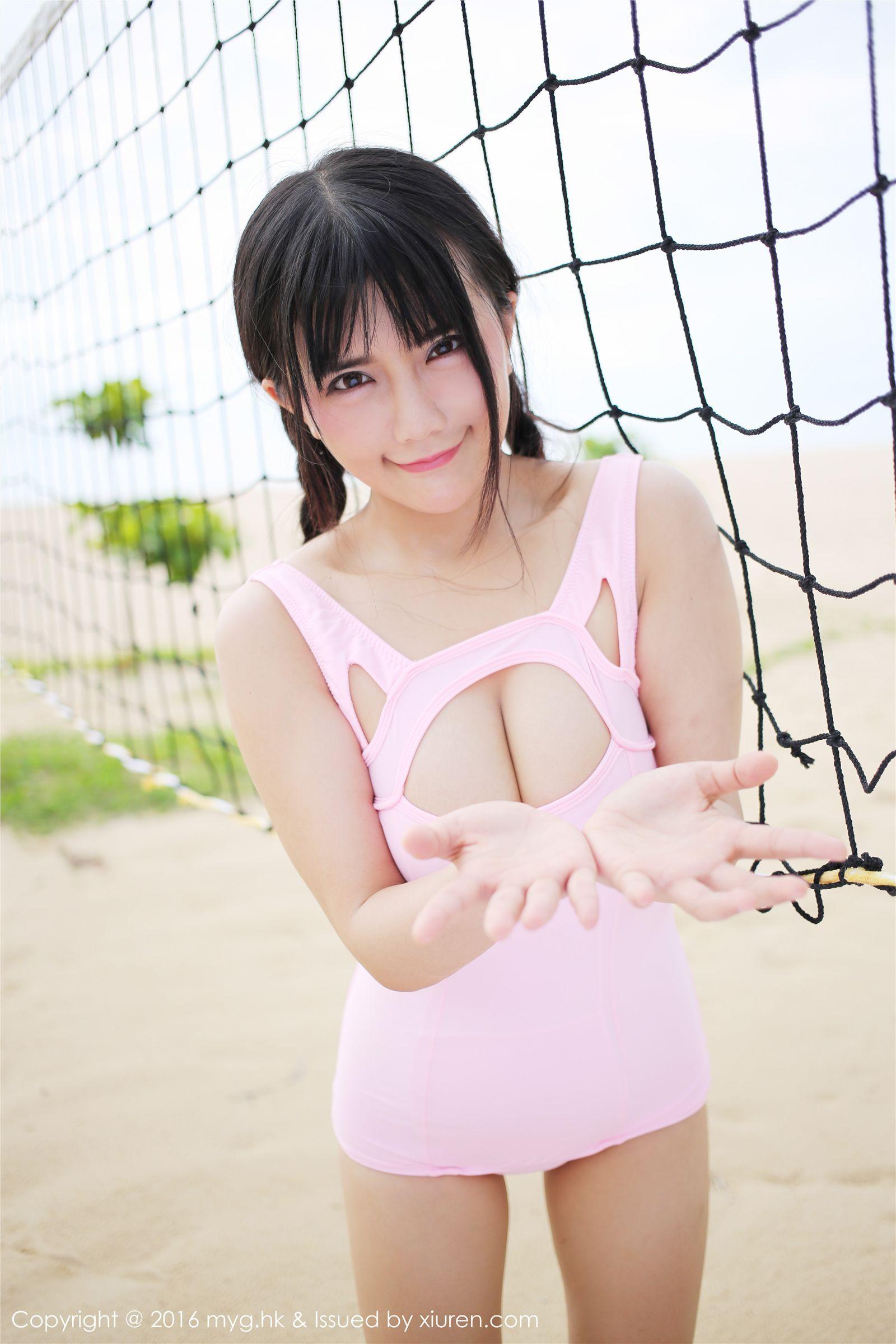 [美媛馆MYGIRL] 新刊 2016.10.01 Vol.230 崔乖艺_p020