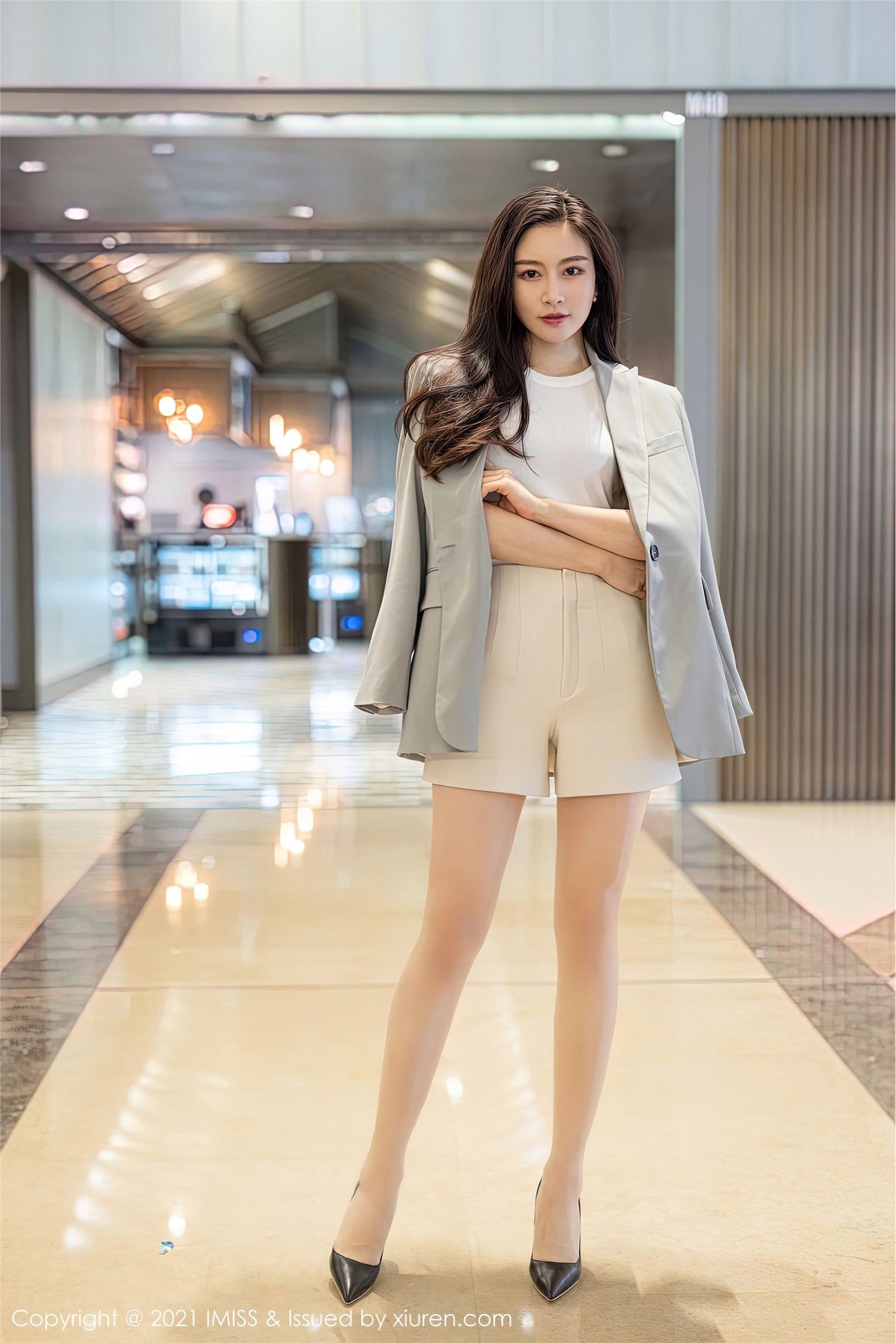 [IMISS爱蜜社] 2021.07.05 NO.610 Vanessa_p009