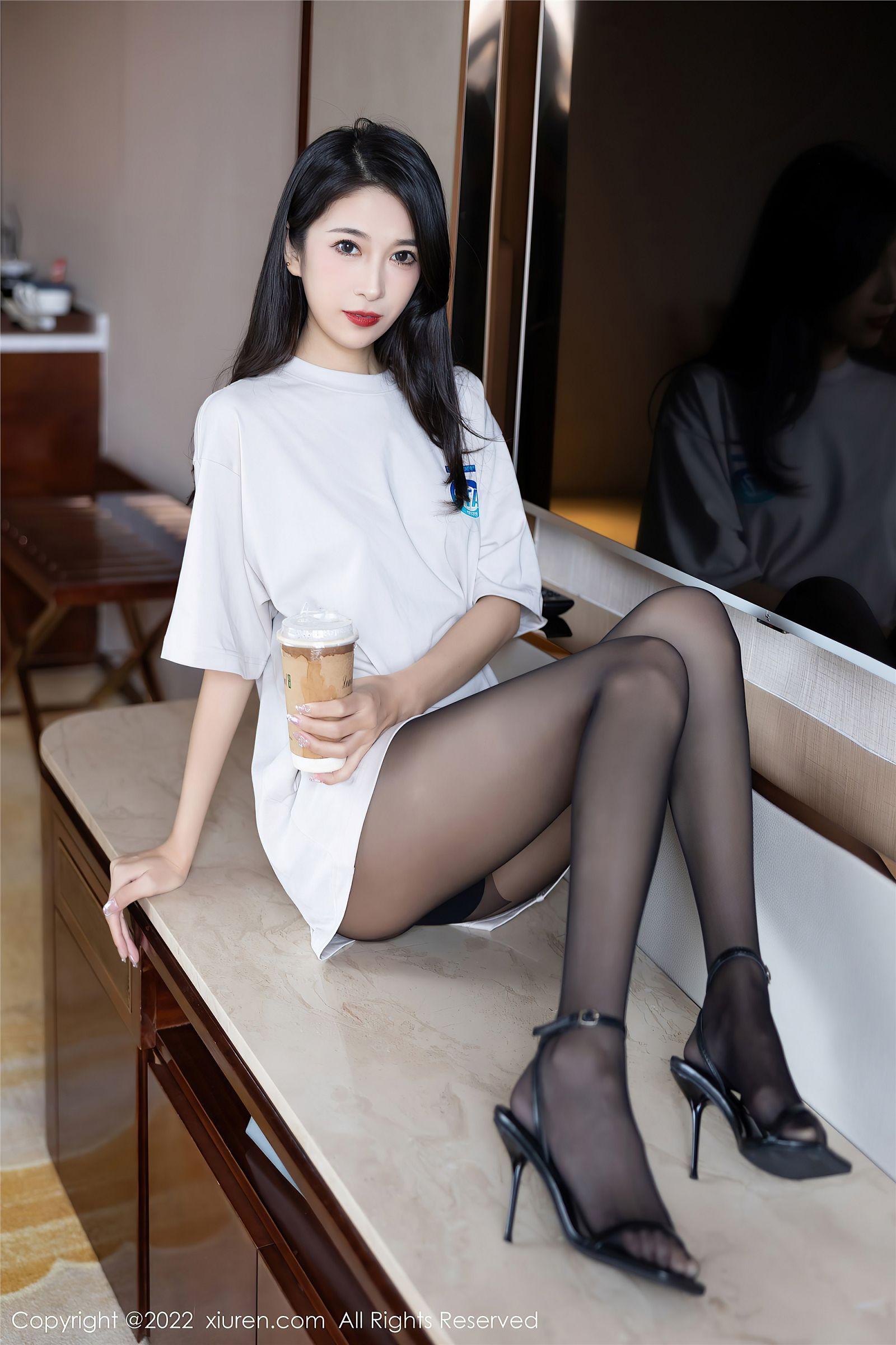 [XIUREN秀人网] 2022.08.29 NO.5507 林乐一_p028