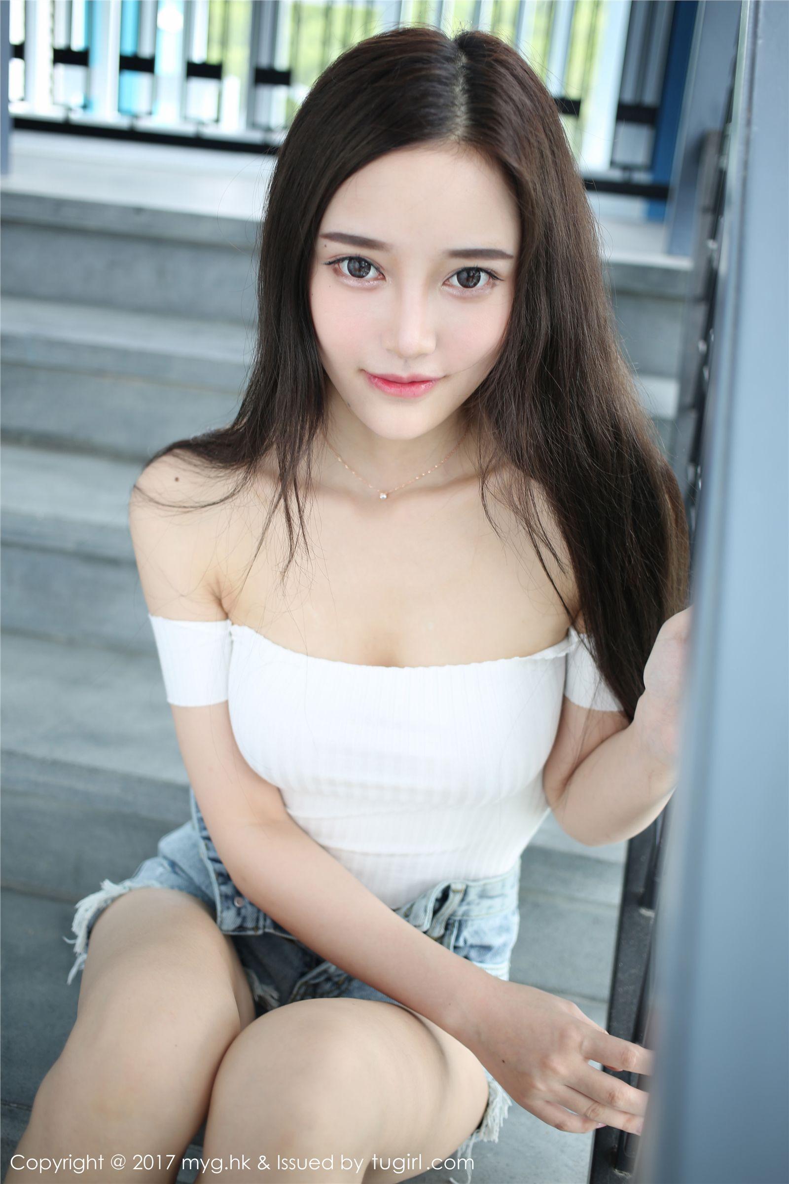 [美媛馆MYGIRL] 2017.08.01 Vol.258 唐琪儿il_p045