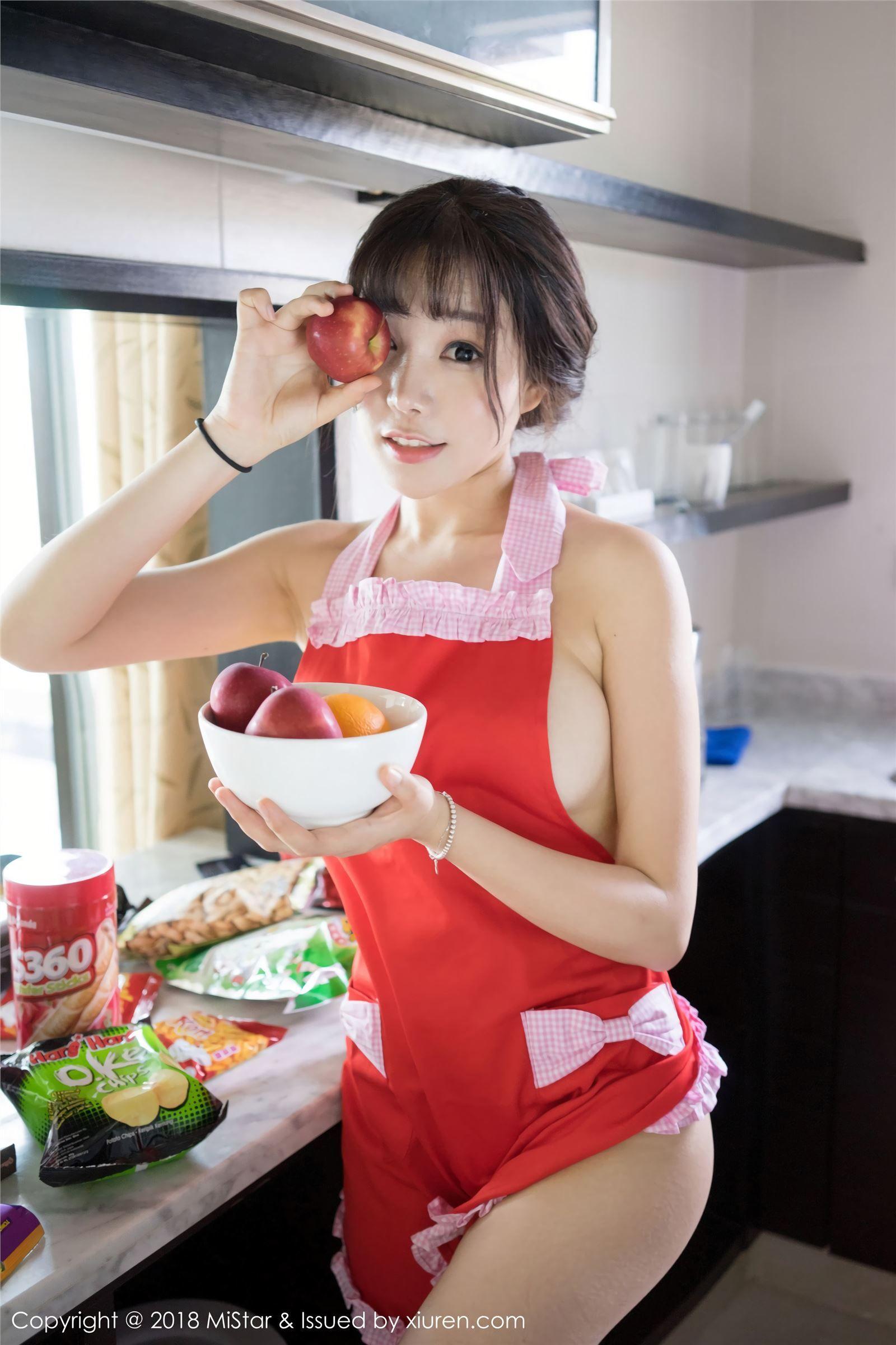 [MiStar美女] 2018.08.17 VOL.236 芝芝Booty_p003