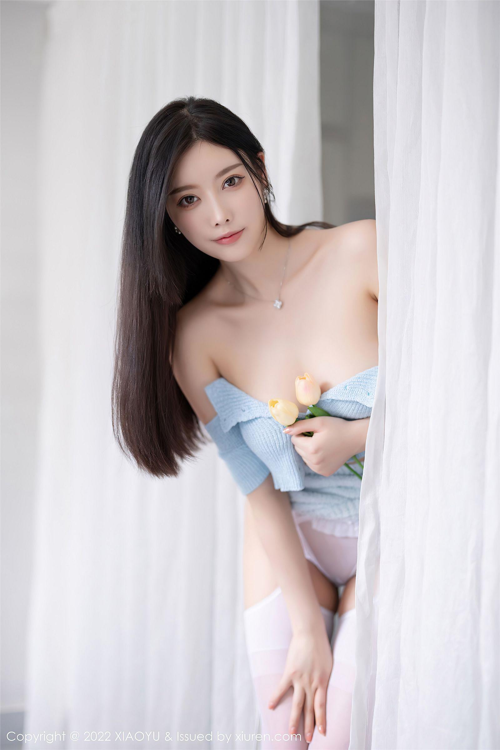 [XIAOYU画语界] 2022.06.02 NO.791 杨晨晨Yome_p045