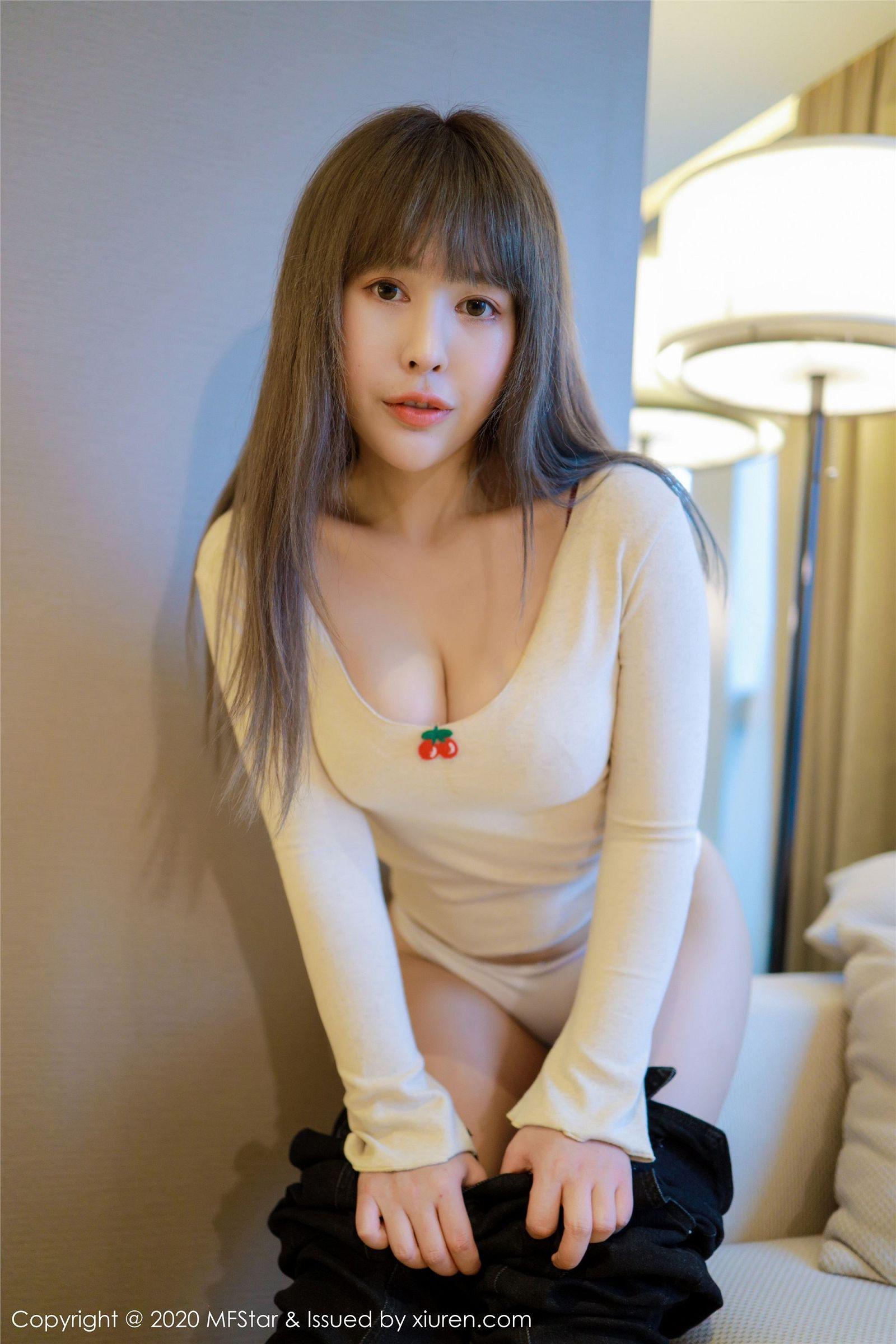 [MFStar模范学院] 2020.03.10 Vol.284 艾莉Evelyn_p004
